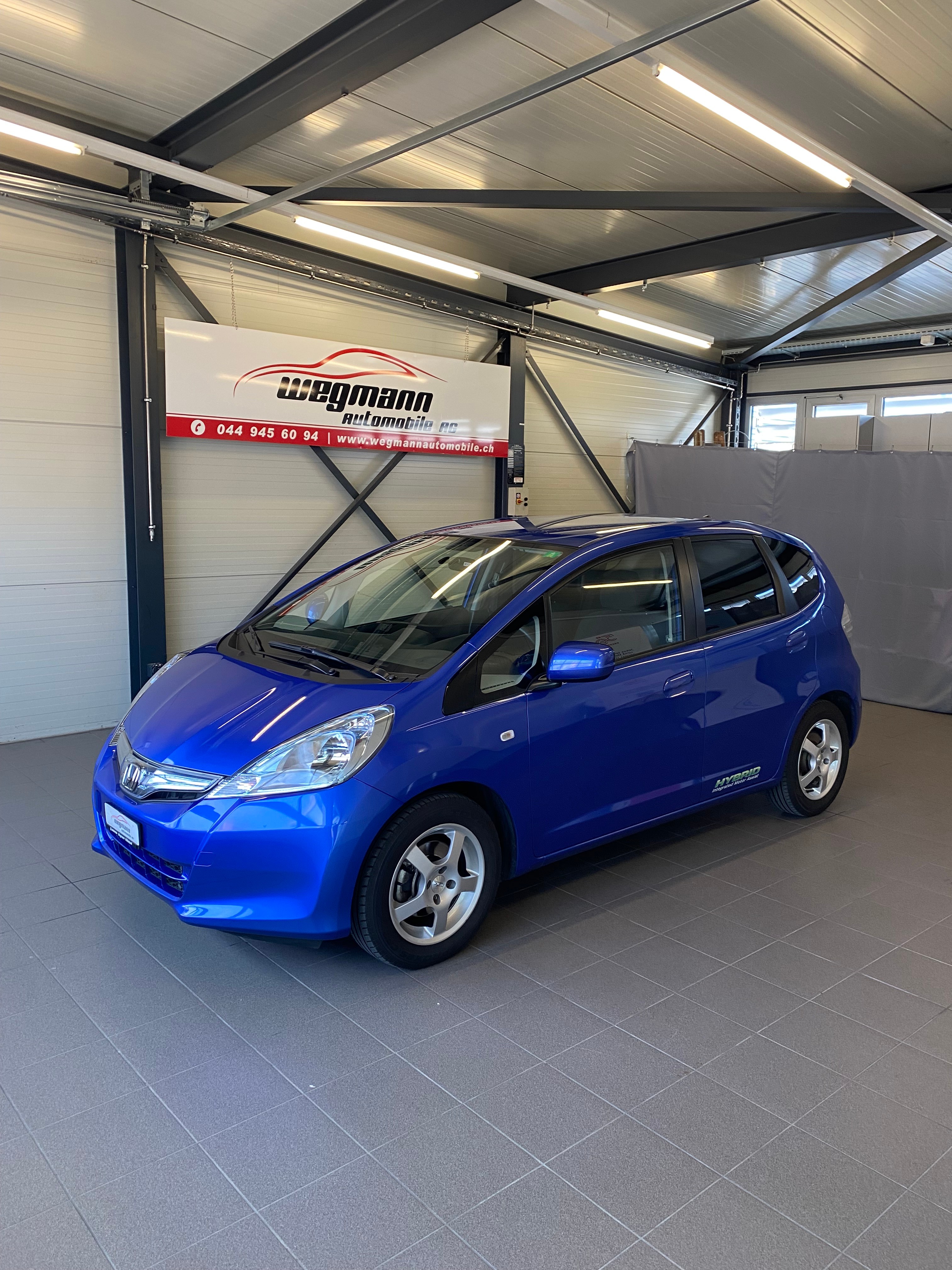 HONDA Jazz 1.3i Hybrid Comfort CVT