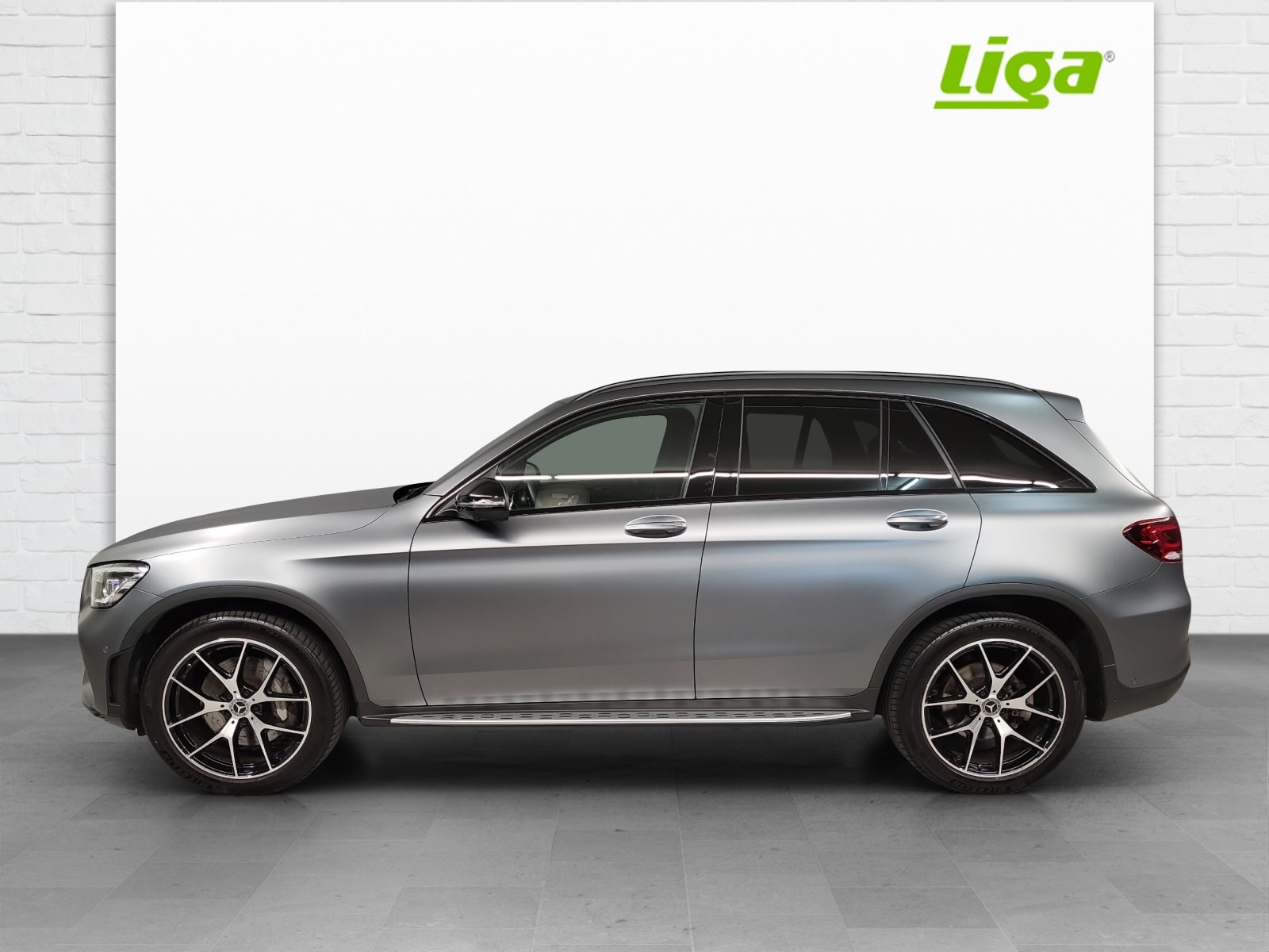 MERCEDES-BENZ GLC 400 d AMG Line 4matic