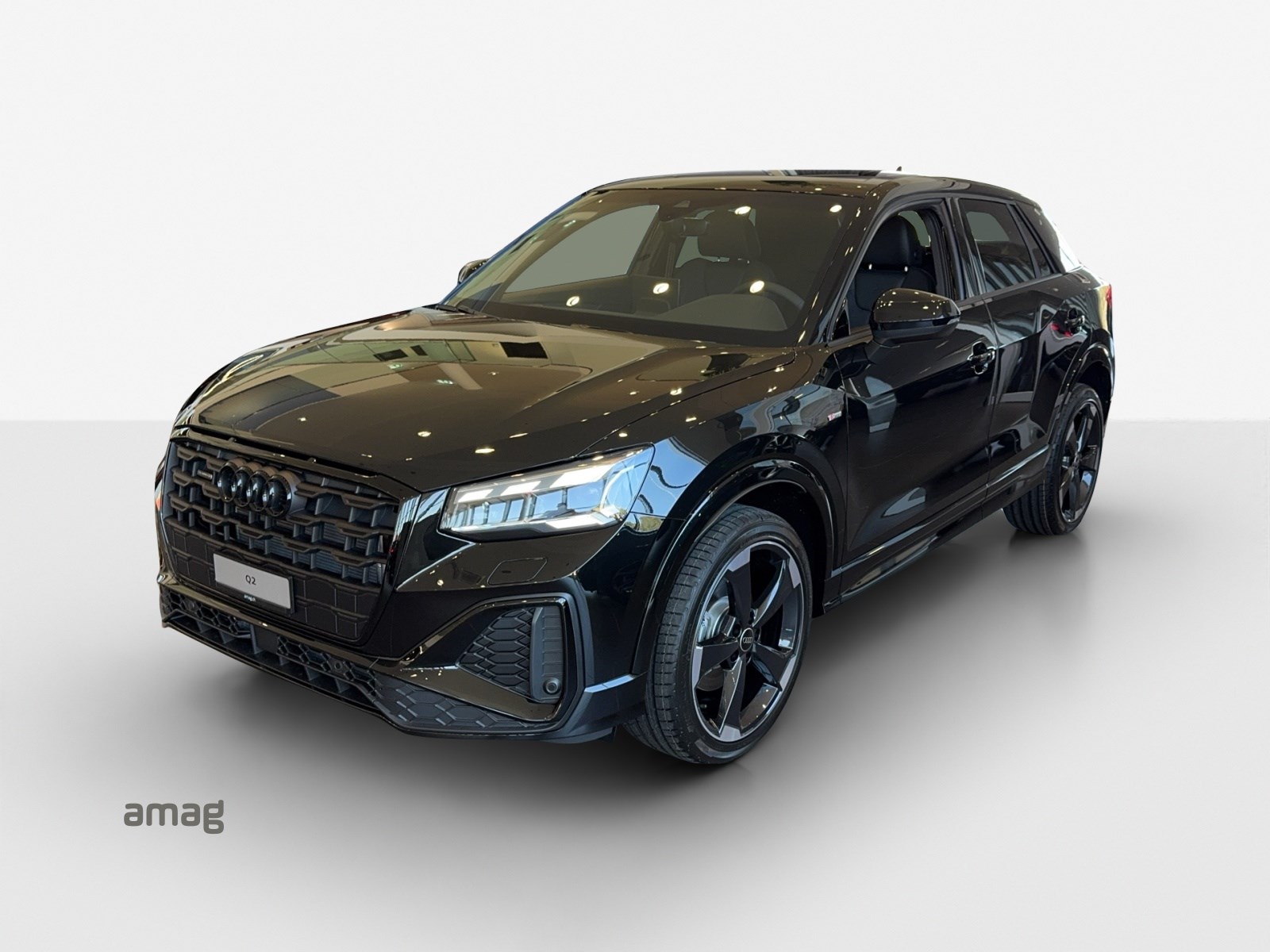 AUDI Q2 40 TFSI S line Attraction quattro S-tronic