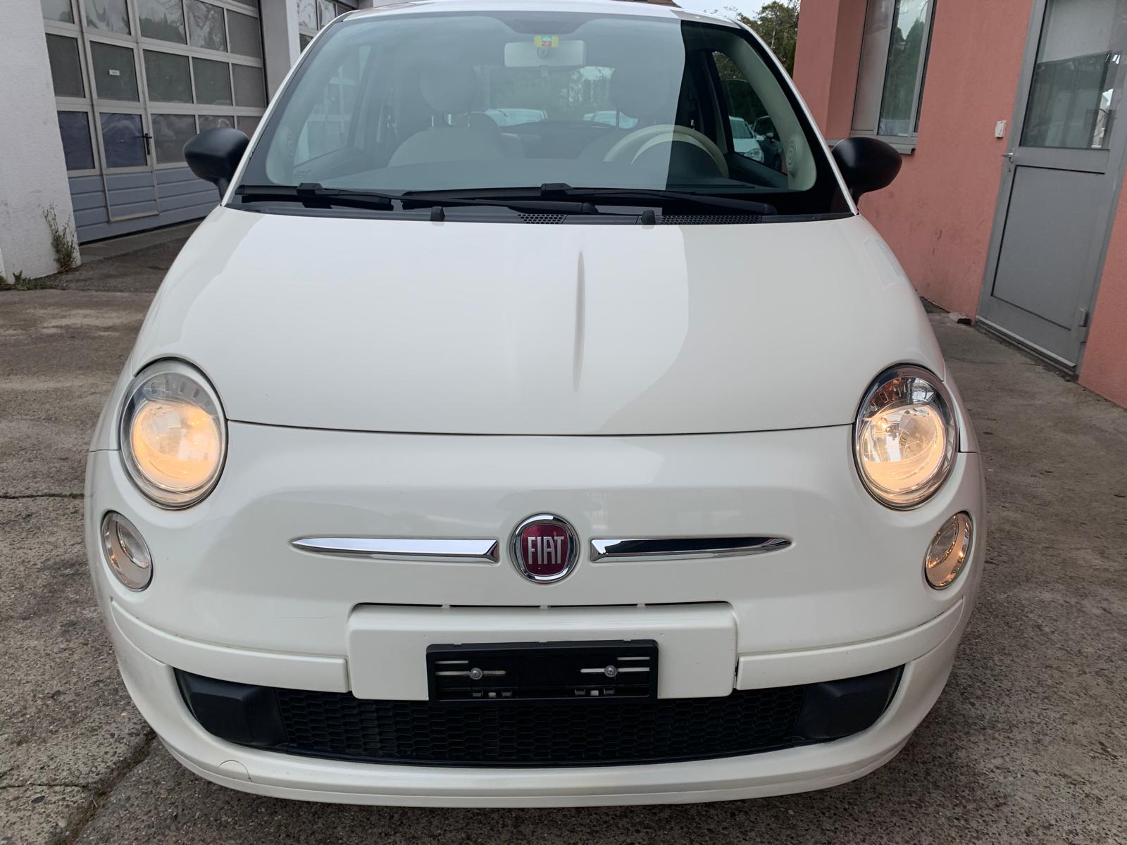 FIAT 500 1.2 Pop