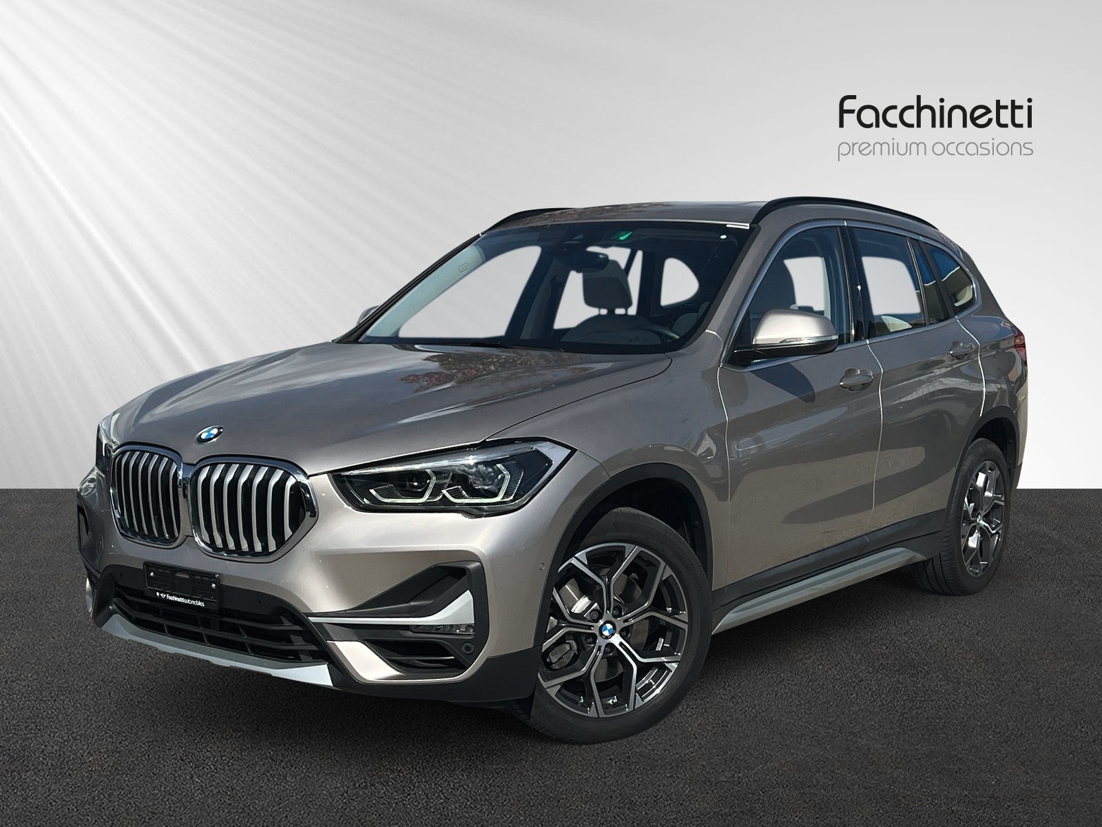 BMW X1 xDrive 25i xLine Steptronic