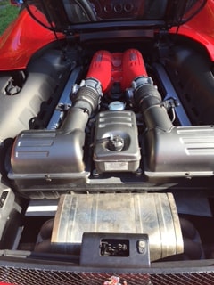 FERRARI F430 Spider