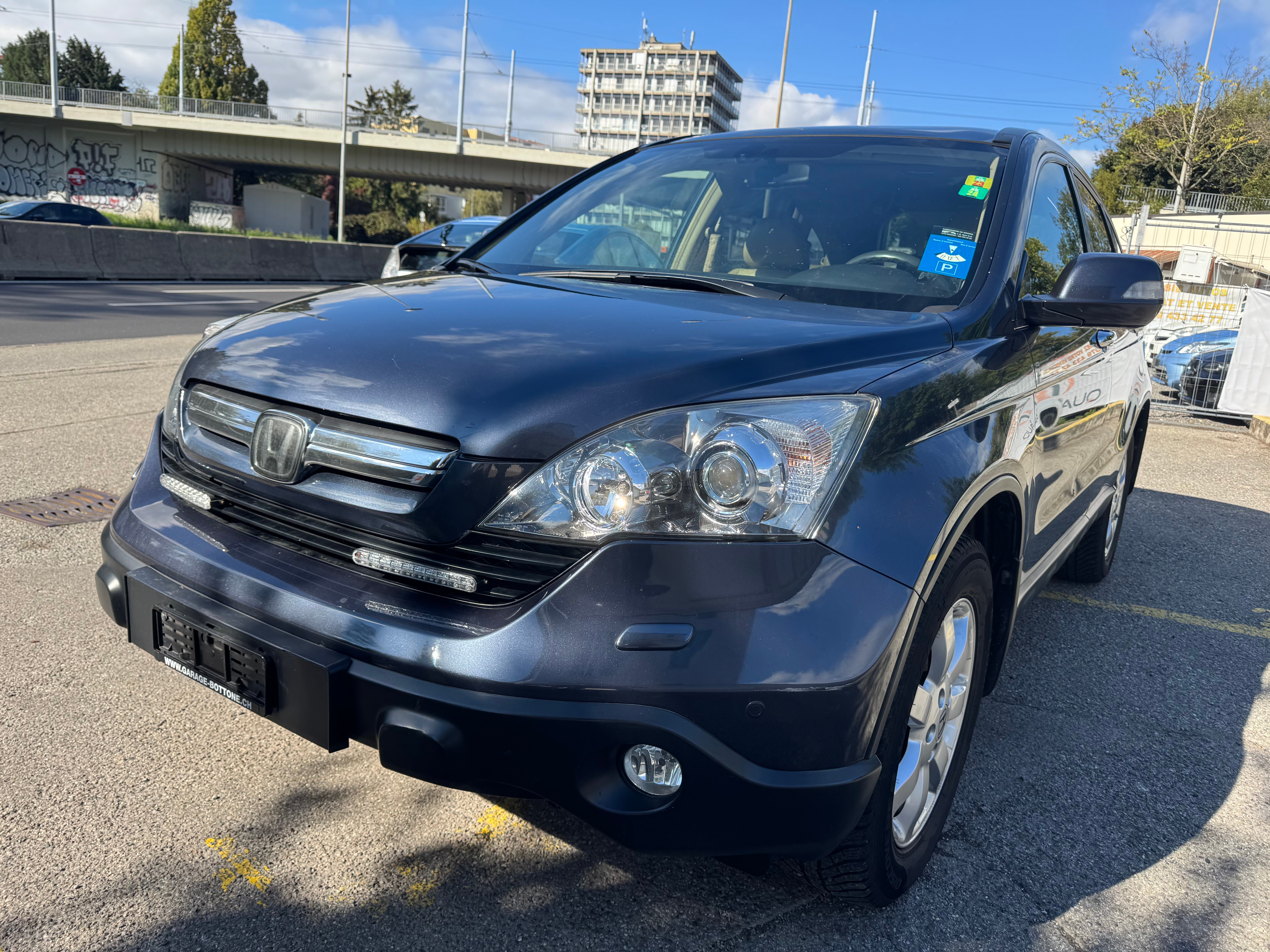 HONDA CR-V 2.0 4WD Executive