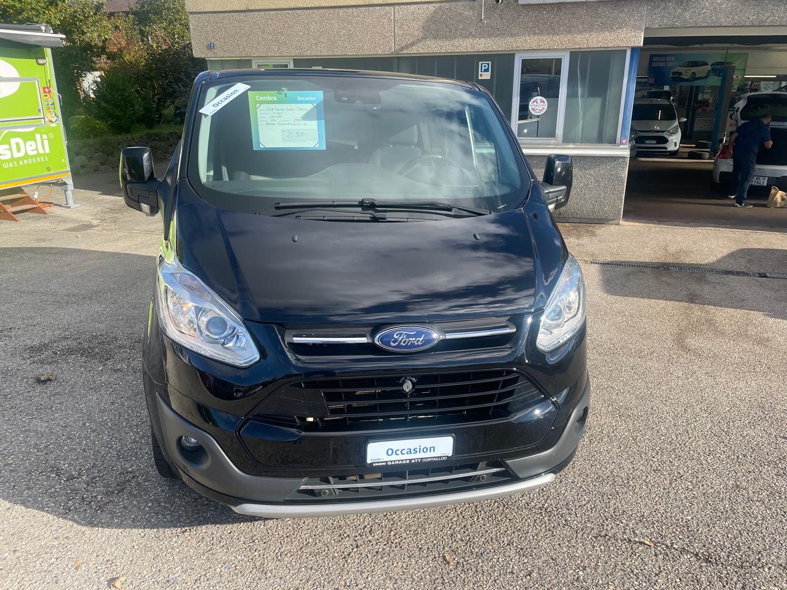 FORD Tourneo Custom 310 L1H1 Titanium