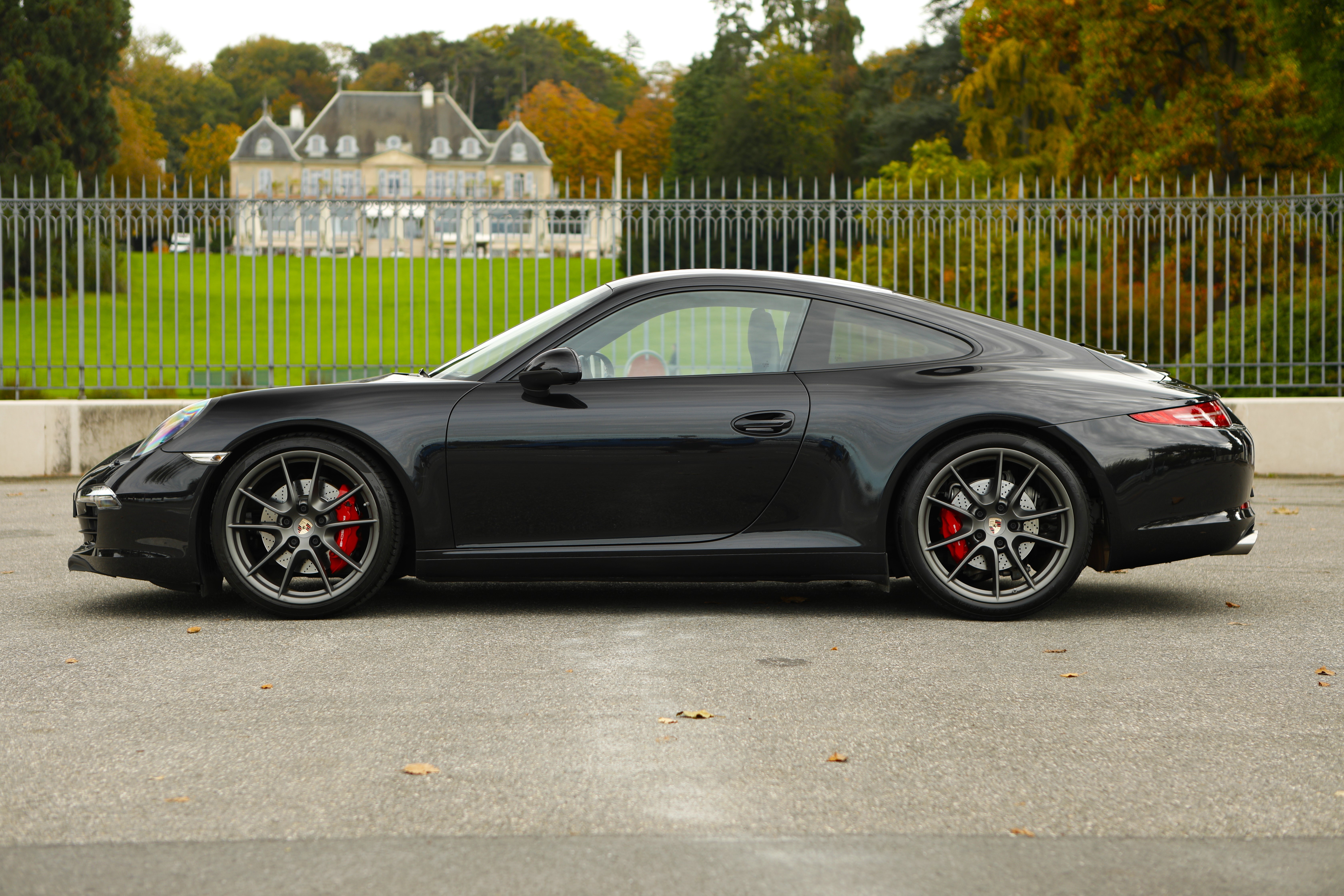 PORSCHE 911 Carrera S PDK 991 3.8