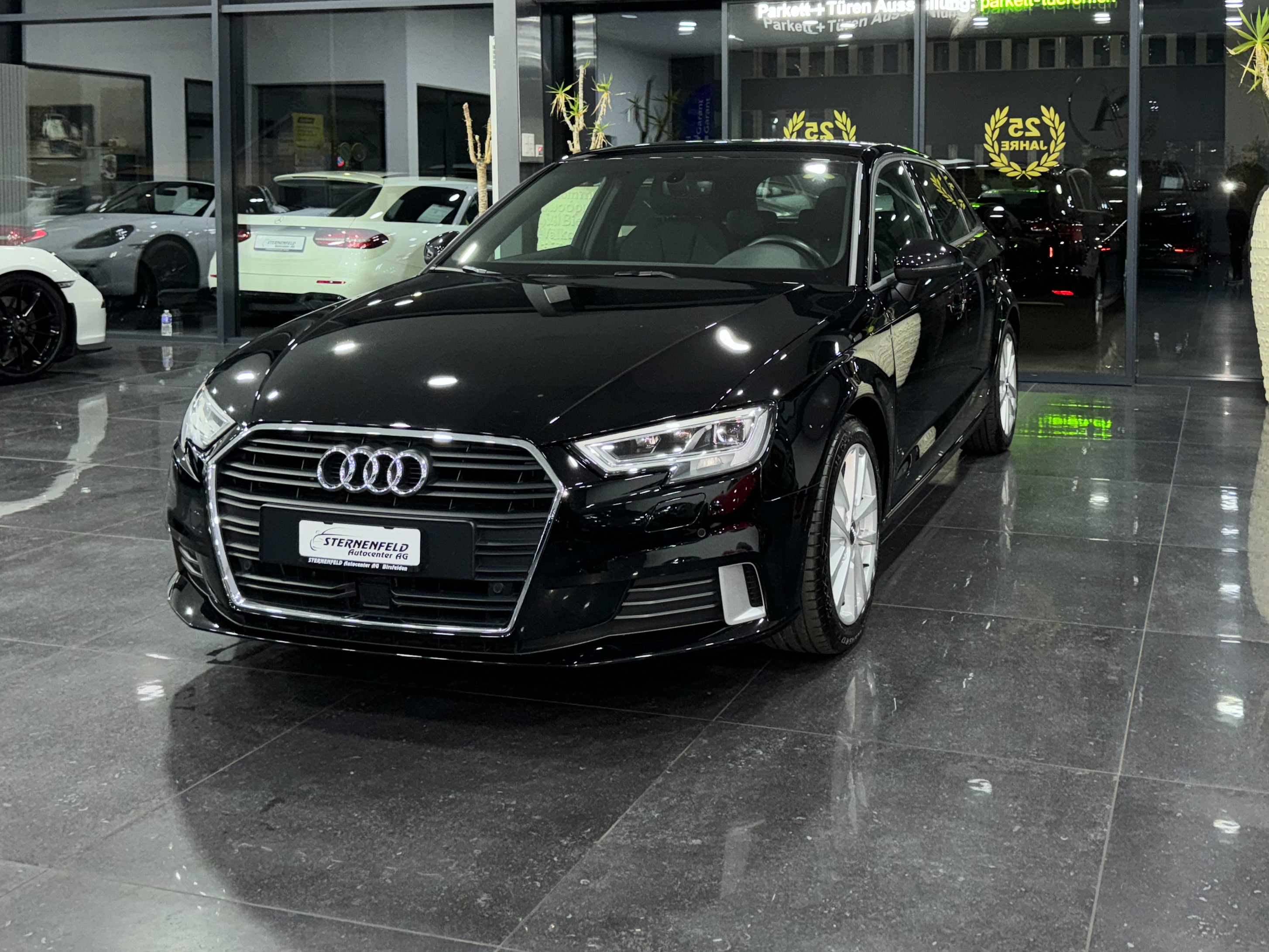 AUDI A3 Sportback 1.4 TFSI Sport