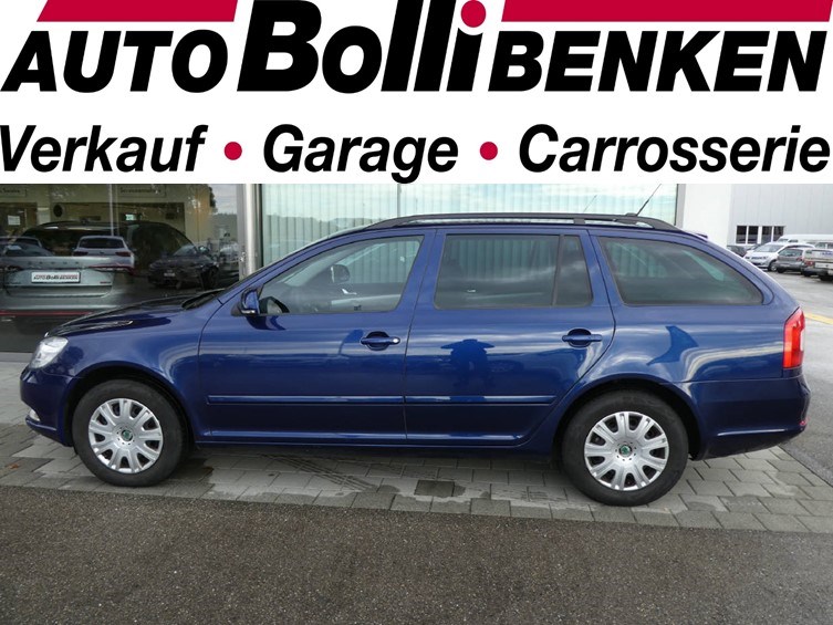 SKODA Octavia Combi 1.8 T-FSI Ambiente