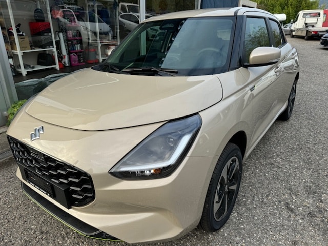 SUZUKI Swift 1.2 1st Edition Top Hybrid 4x4