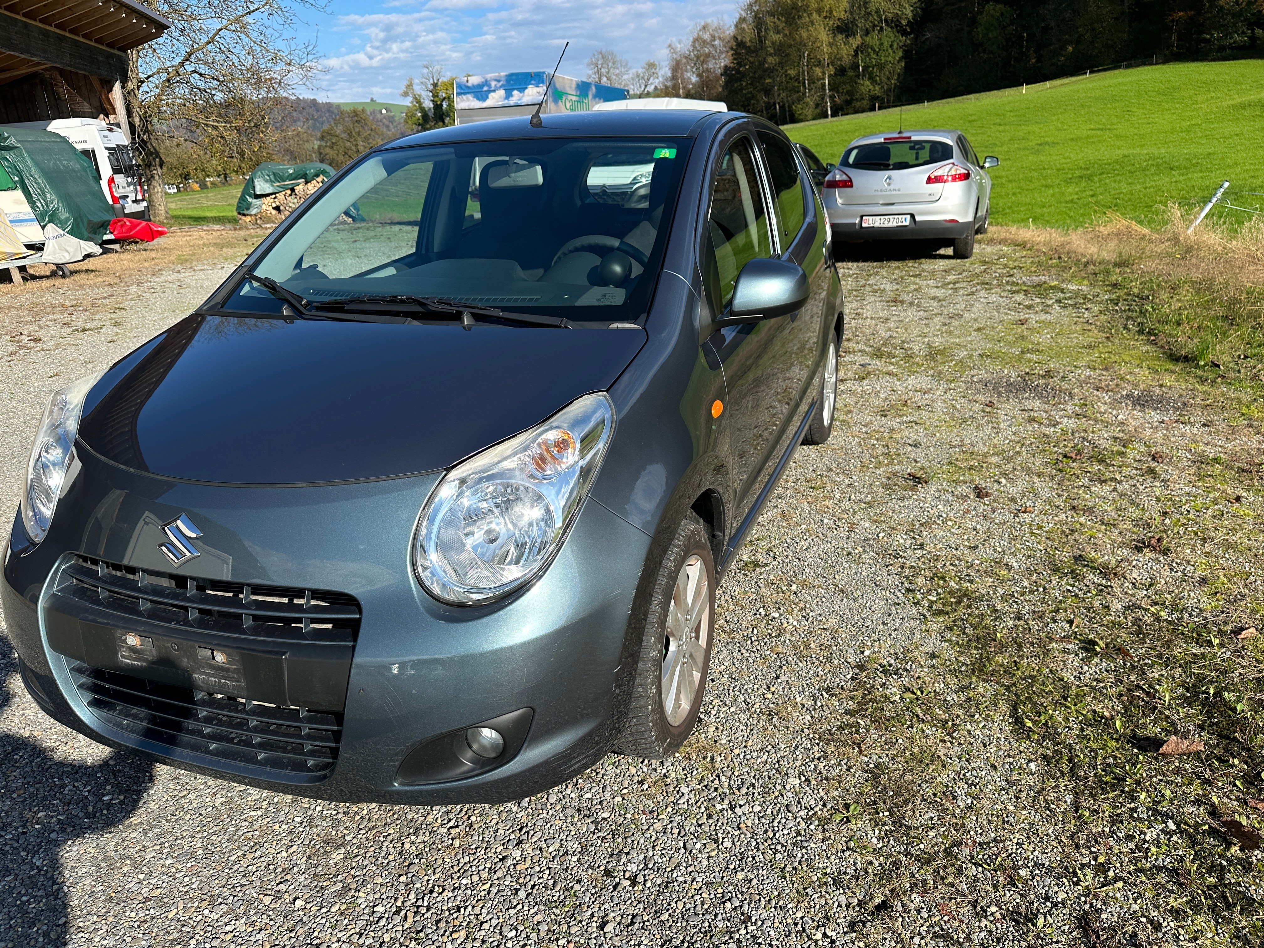 SUZUKI Alto 1.0 GL Top