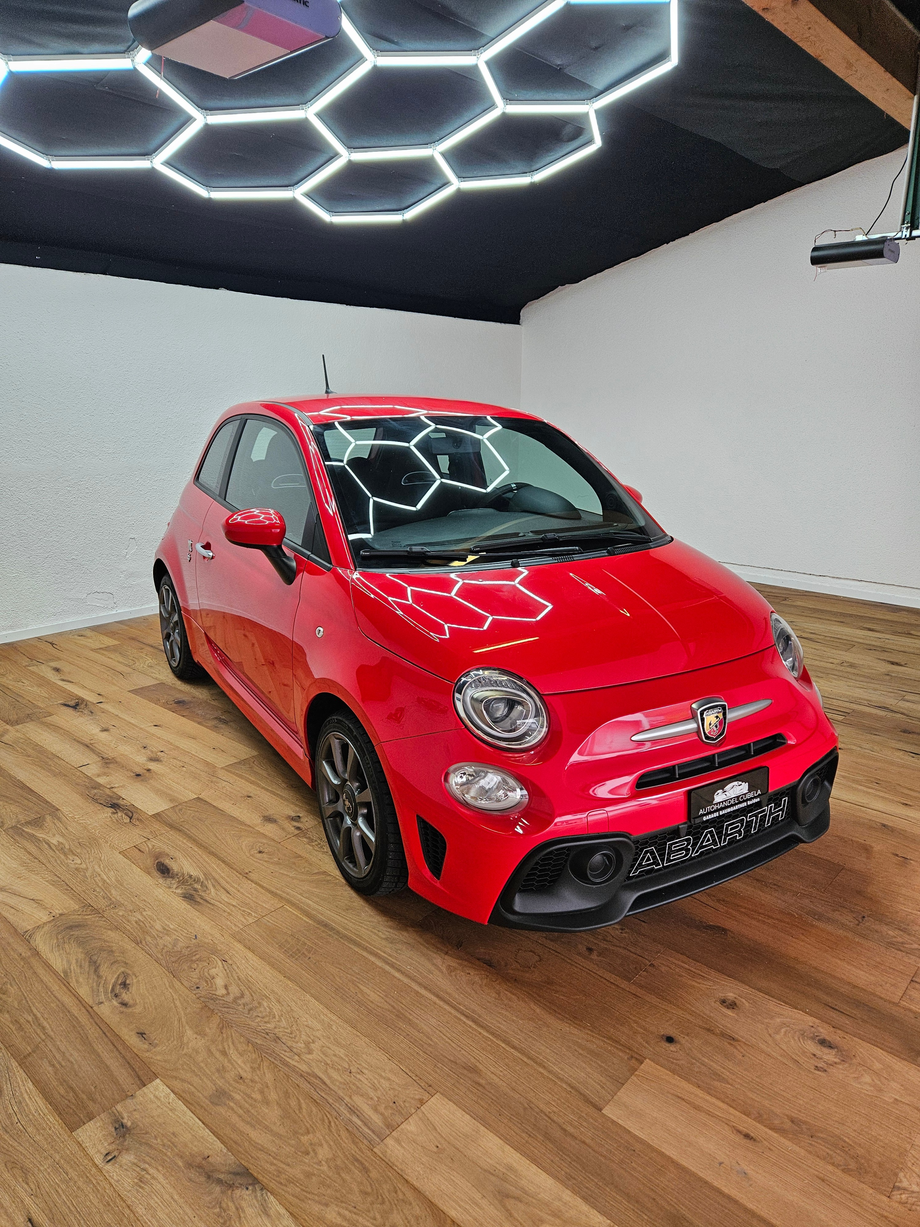 FIAT 595 1.4 16V Turbo Abarth