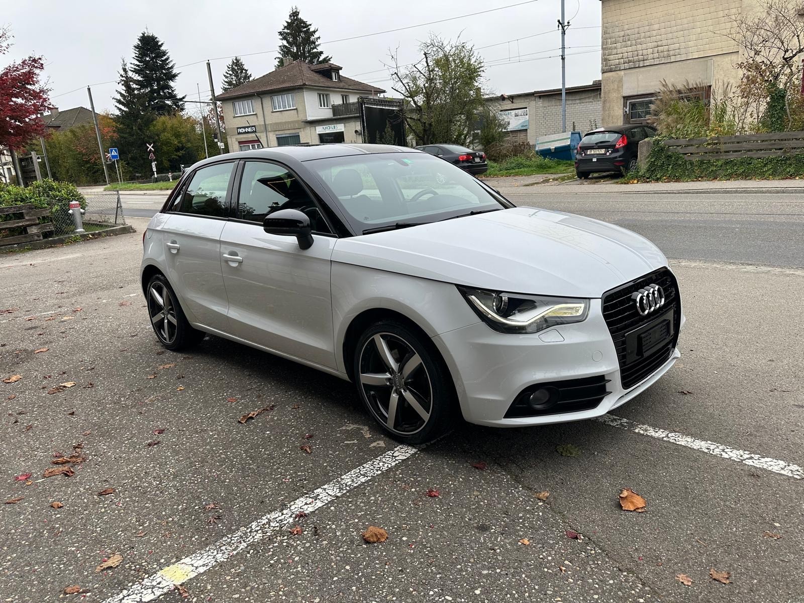 AUDI A1 Sportback 1.4 TFSI Ambition