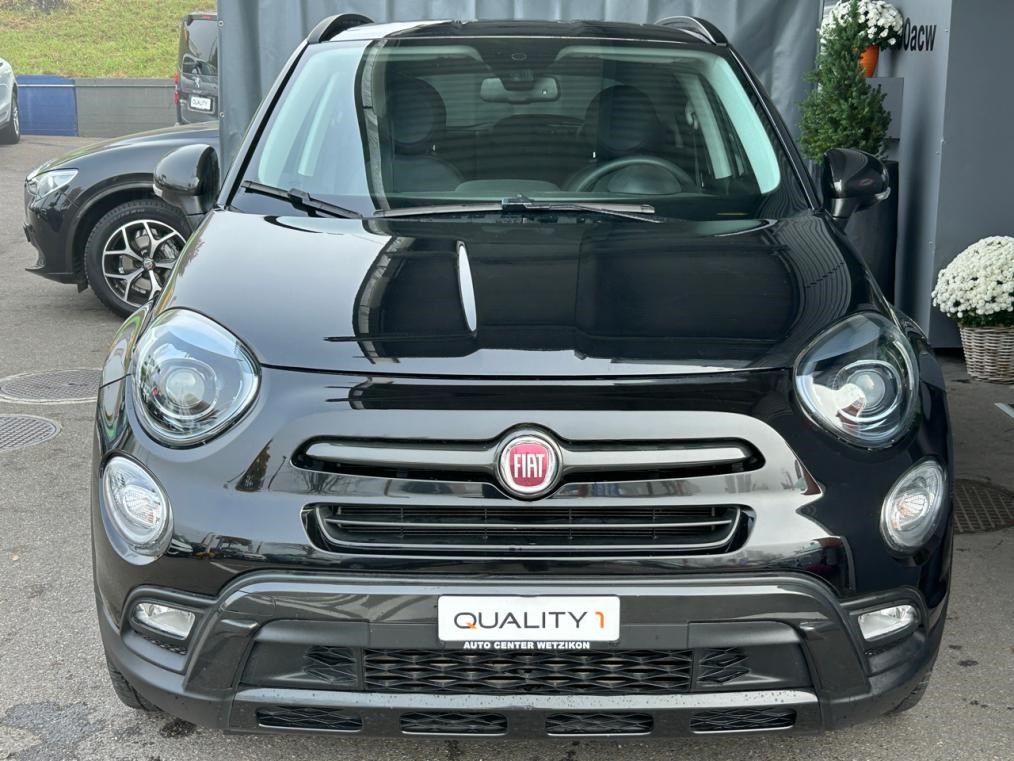 FIAT 500X 1.4T Off Road S-Design DCT