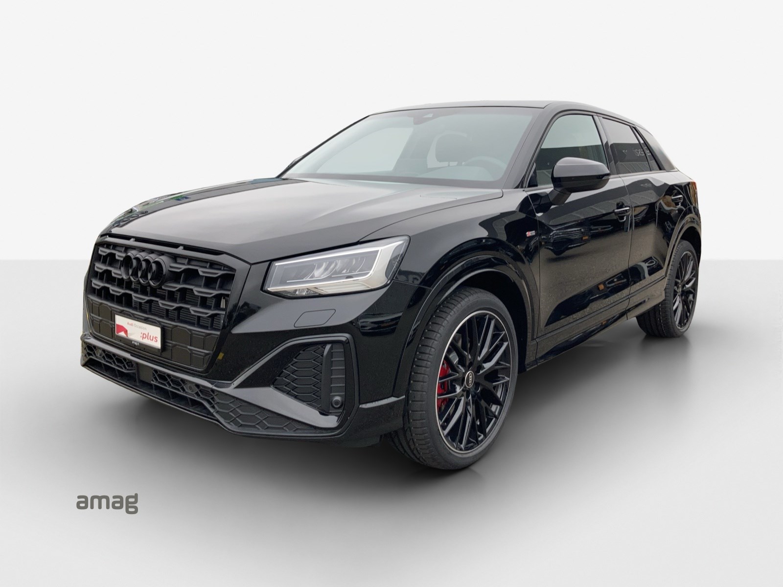 AUDI Q2 35 TFSI S line S-tronic