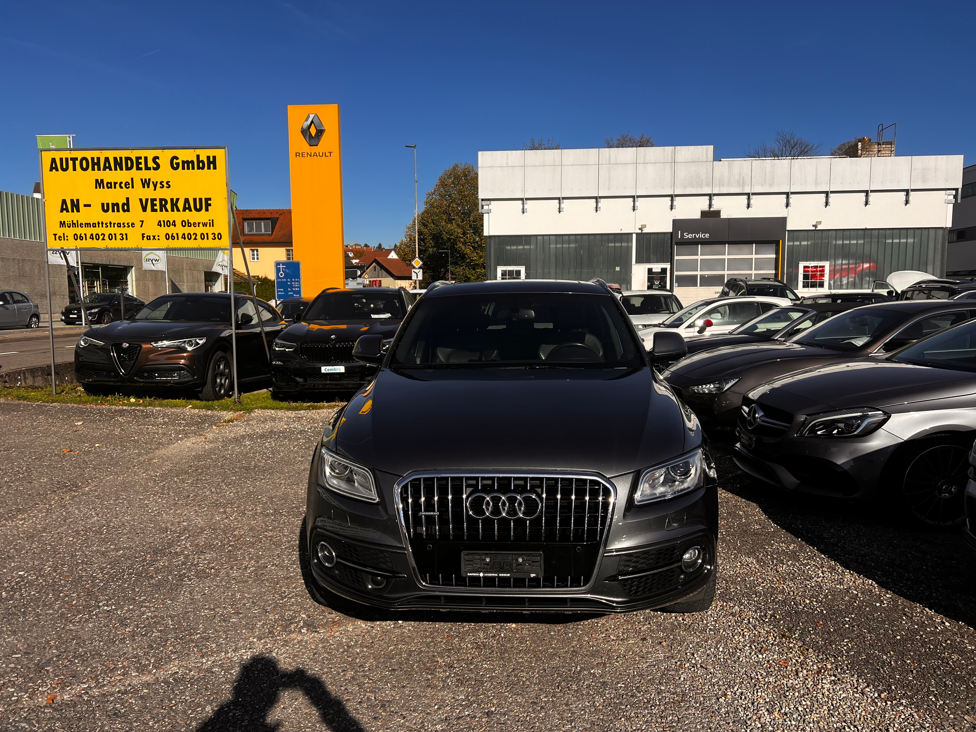 AUDI Q5 2.0 TDI quattro S-tronic