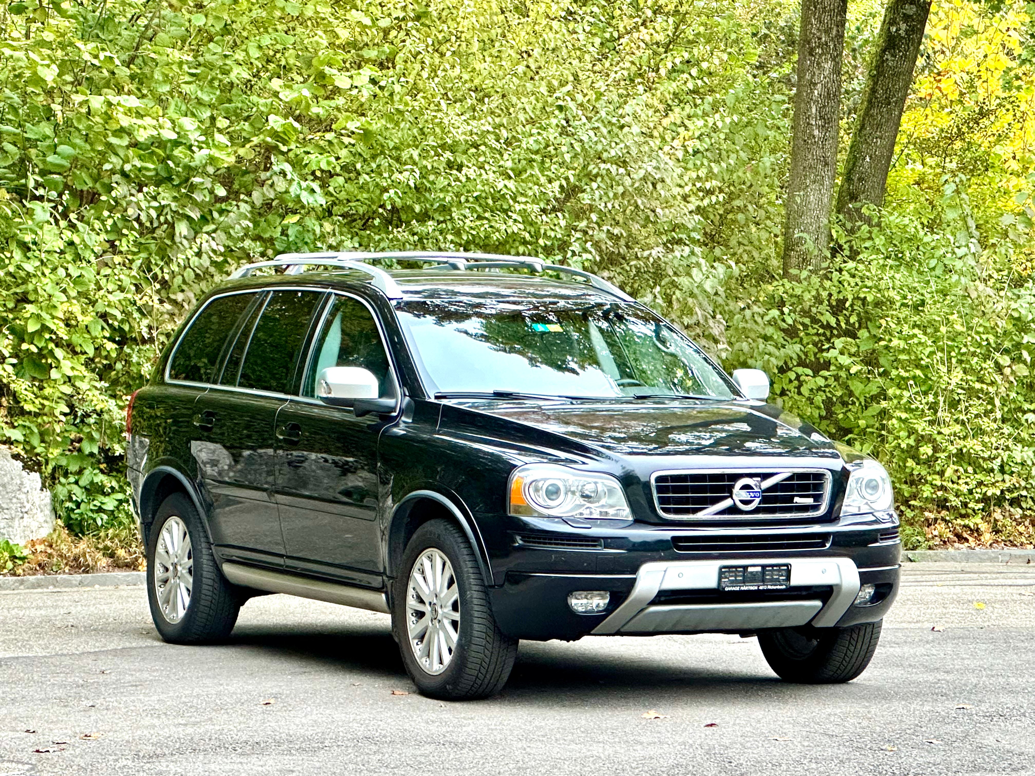 VOLVO XC90 D5 AWD R-Design Geartronic