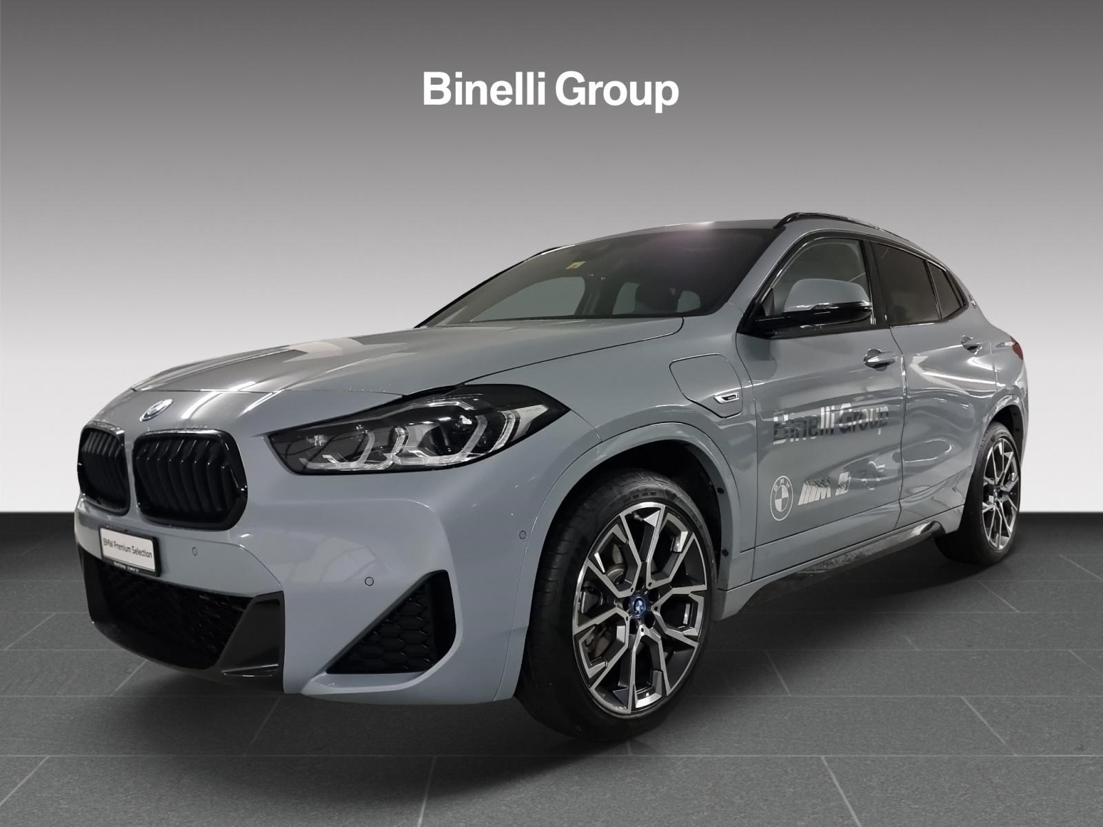 BMW X2 25e xDrive