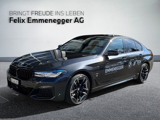 BMW 545e xDr Pure M Sport