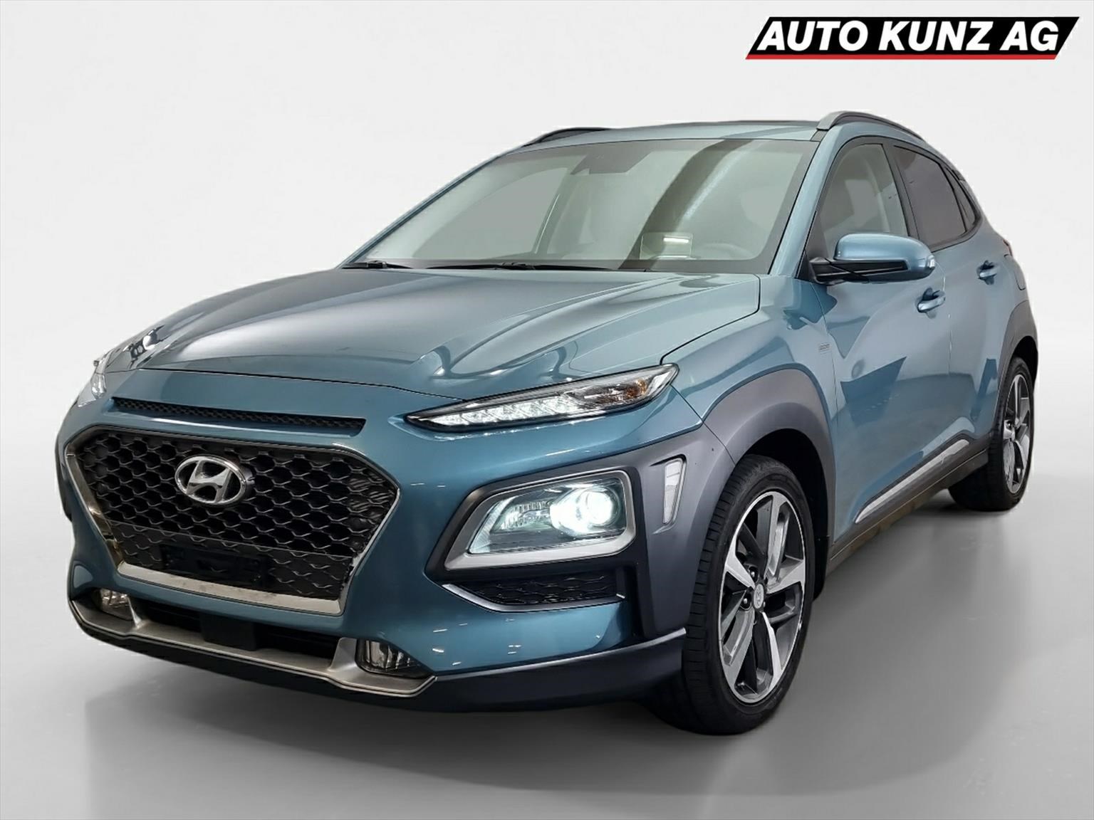 HYUNDAI KONA 1.6 T-GDI Platin Plus 4WD Aut.