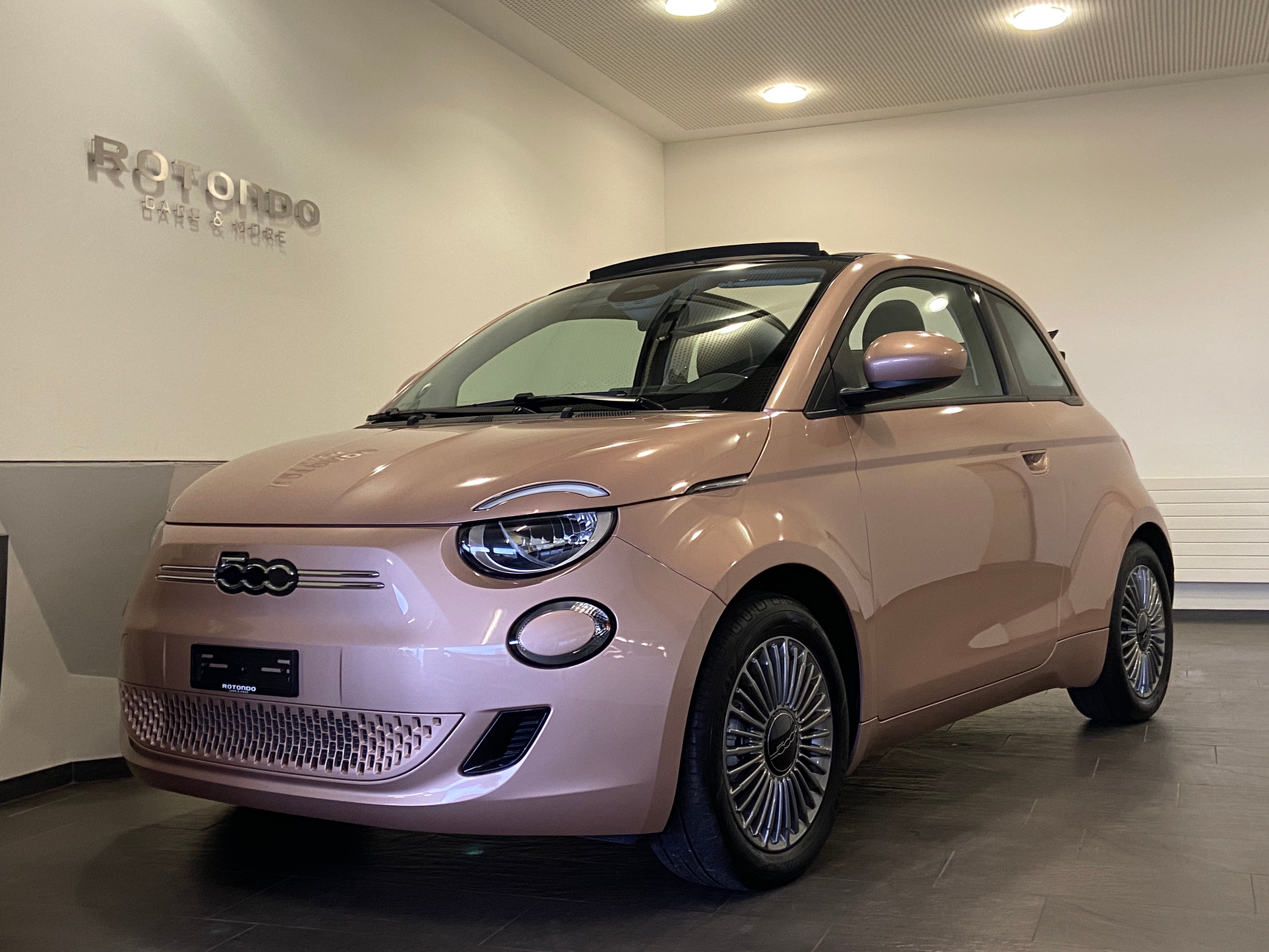 FIAT 500 C electric 87 kW Icon