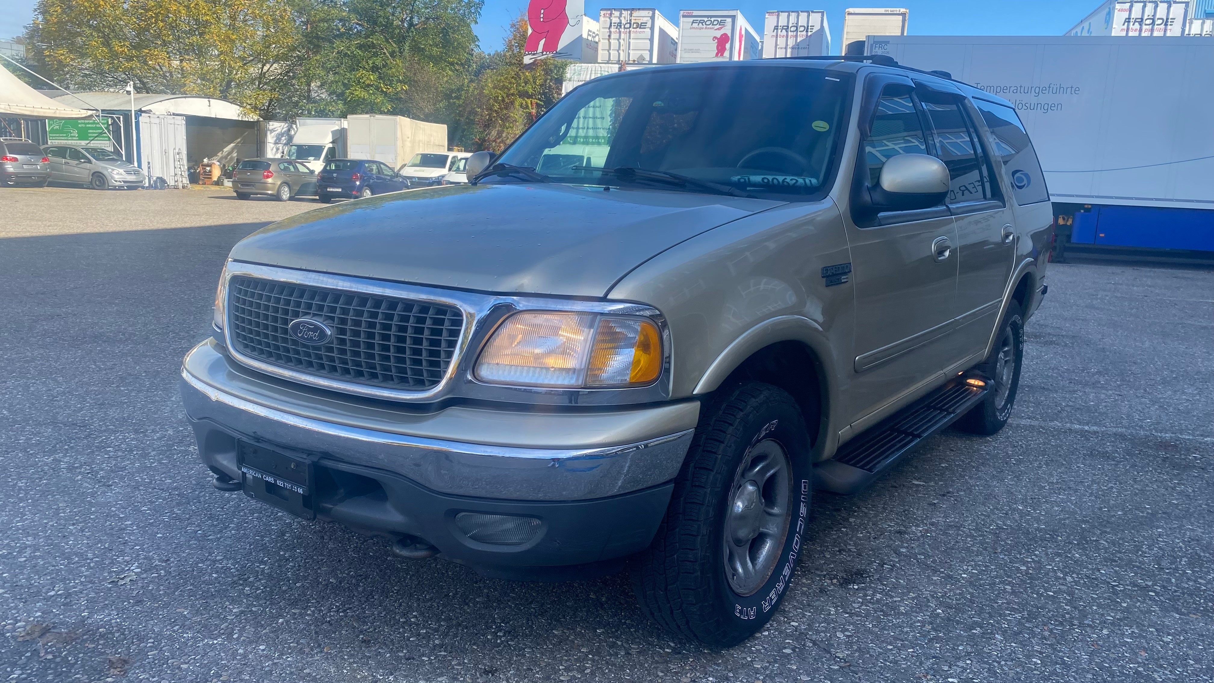 FORD Expedition