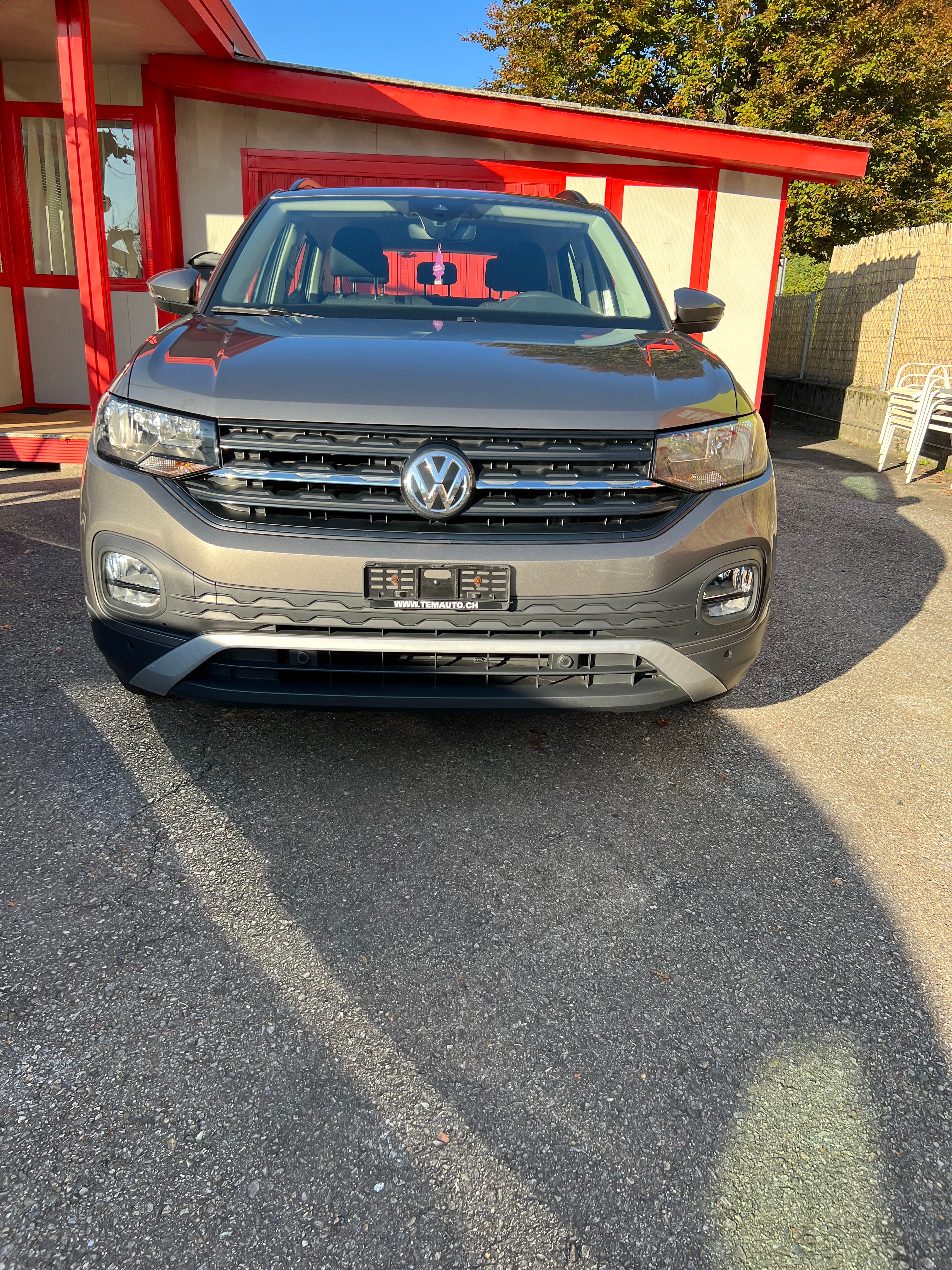 VW T-Cross 1.0 TSI