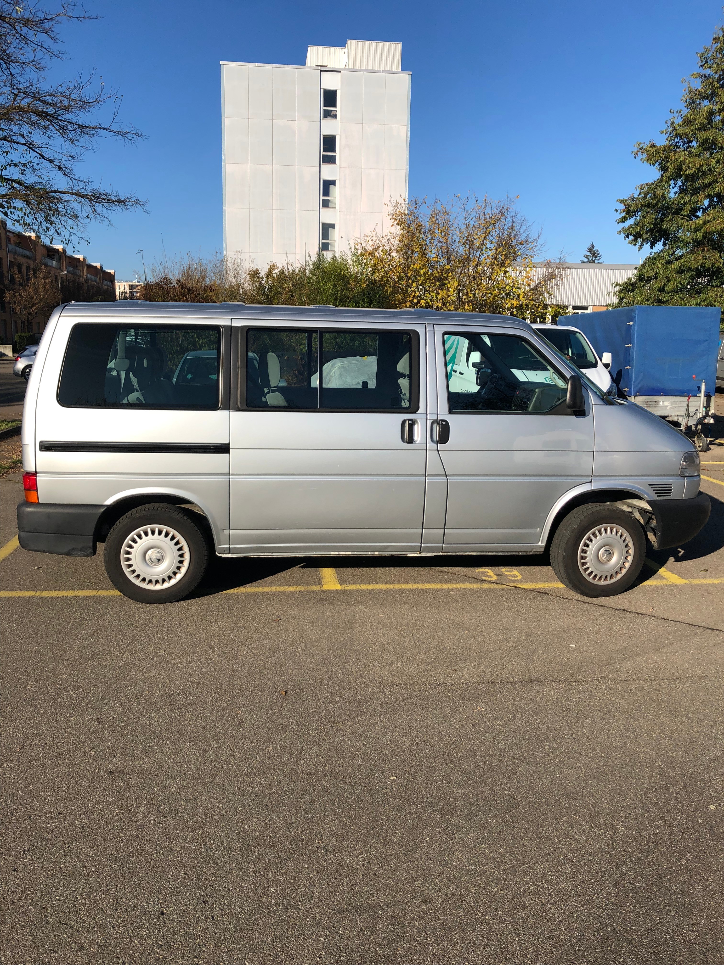 VW T4 Caravelle 2.5TDI ABS