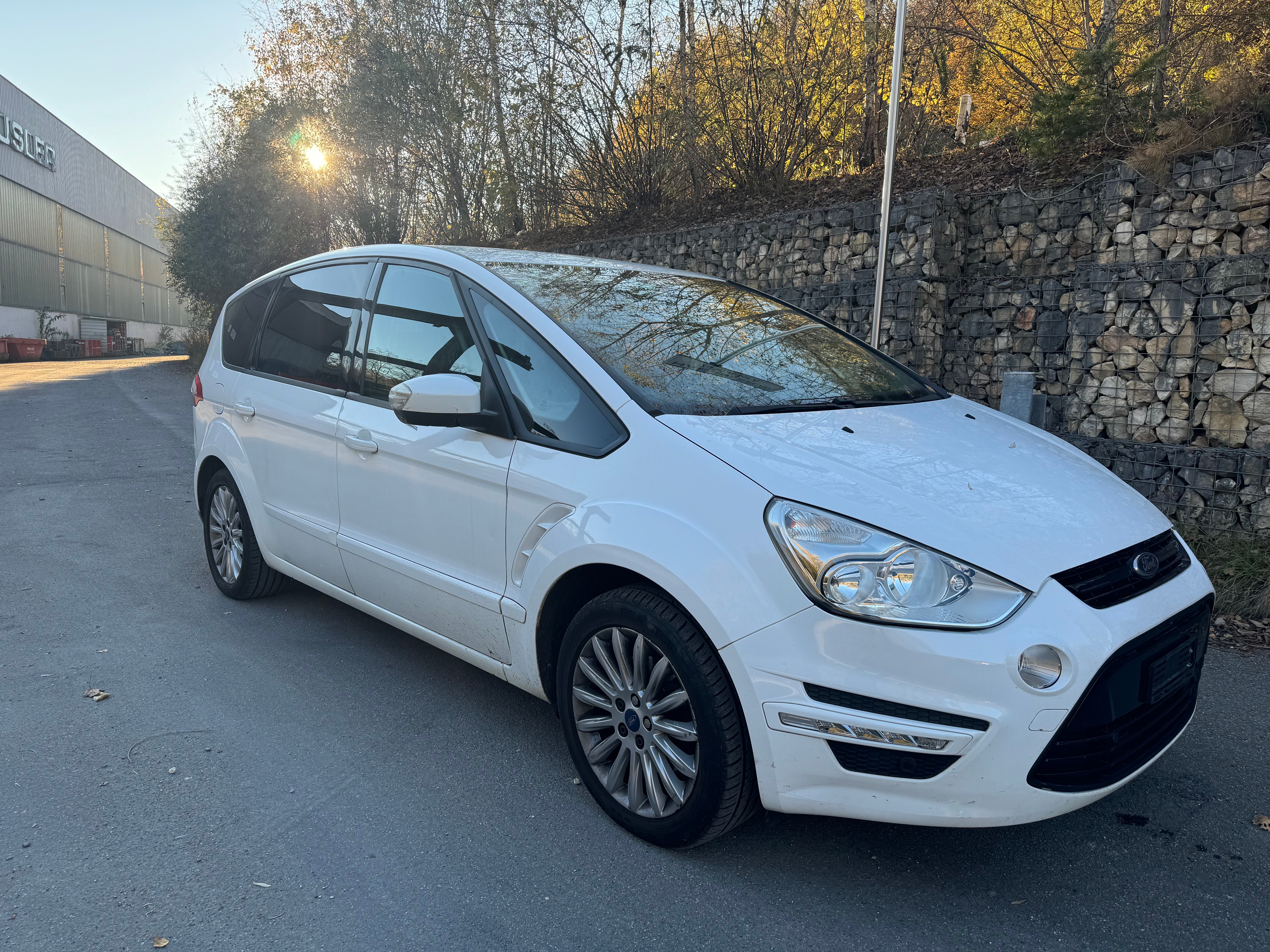 FORD S-Max 1.6 SCTi Family Edition