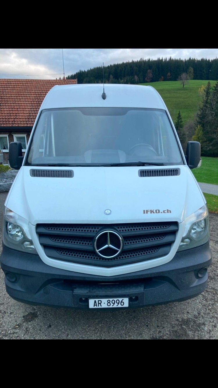 MERCEDES-BENZ Sprinter