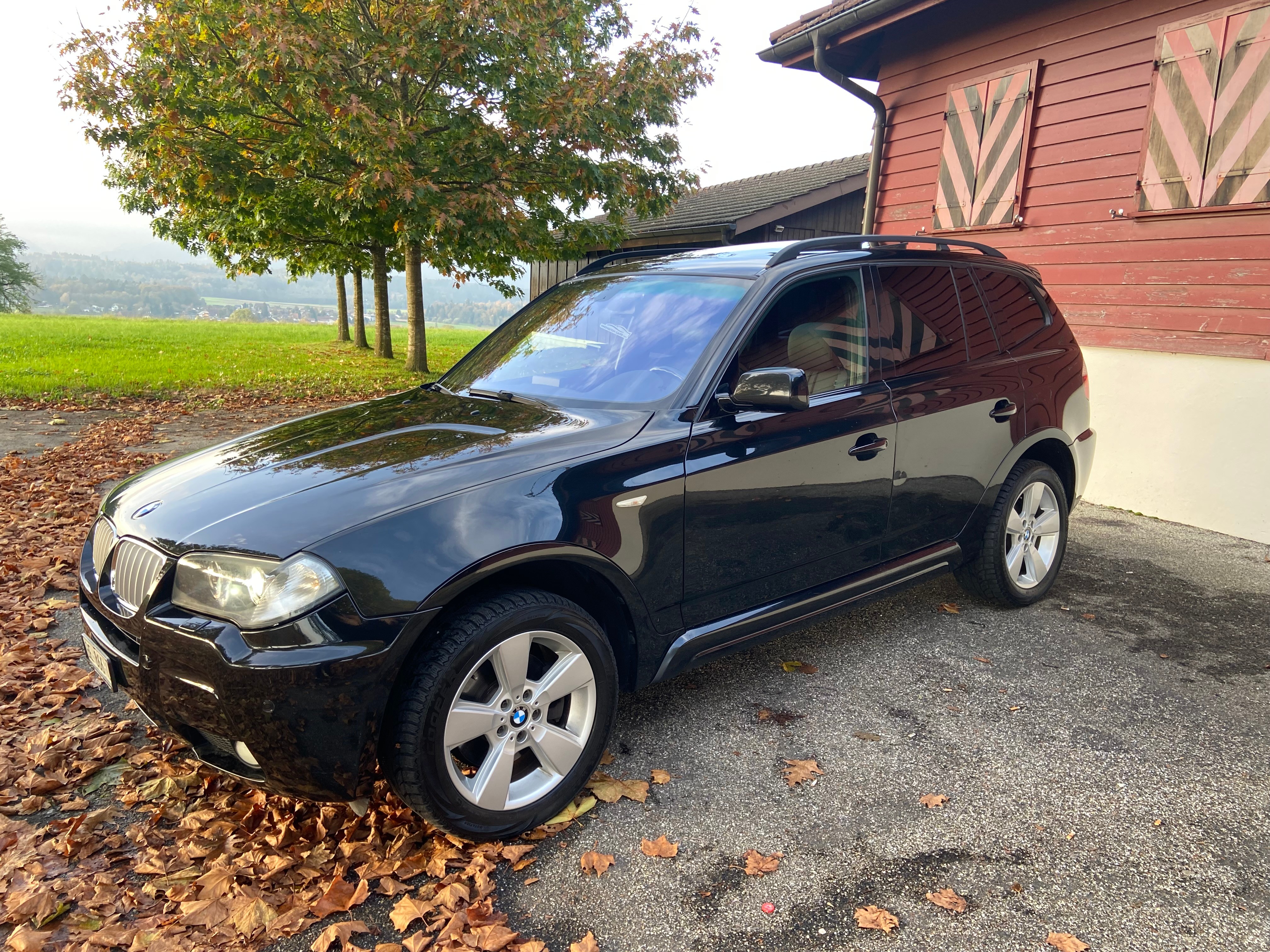 BMW X3 xDrive 35d (3.0sd) Steptronic