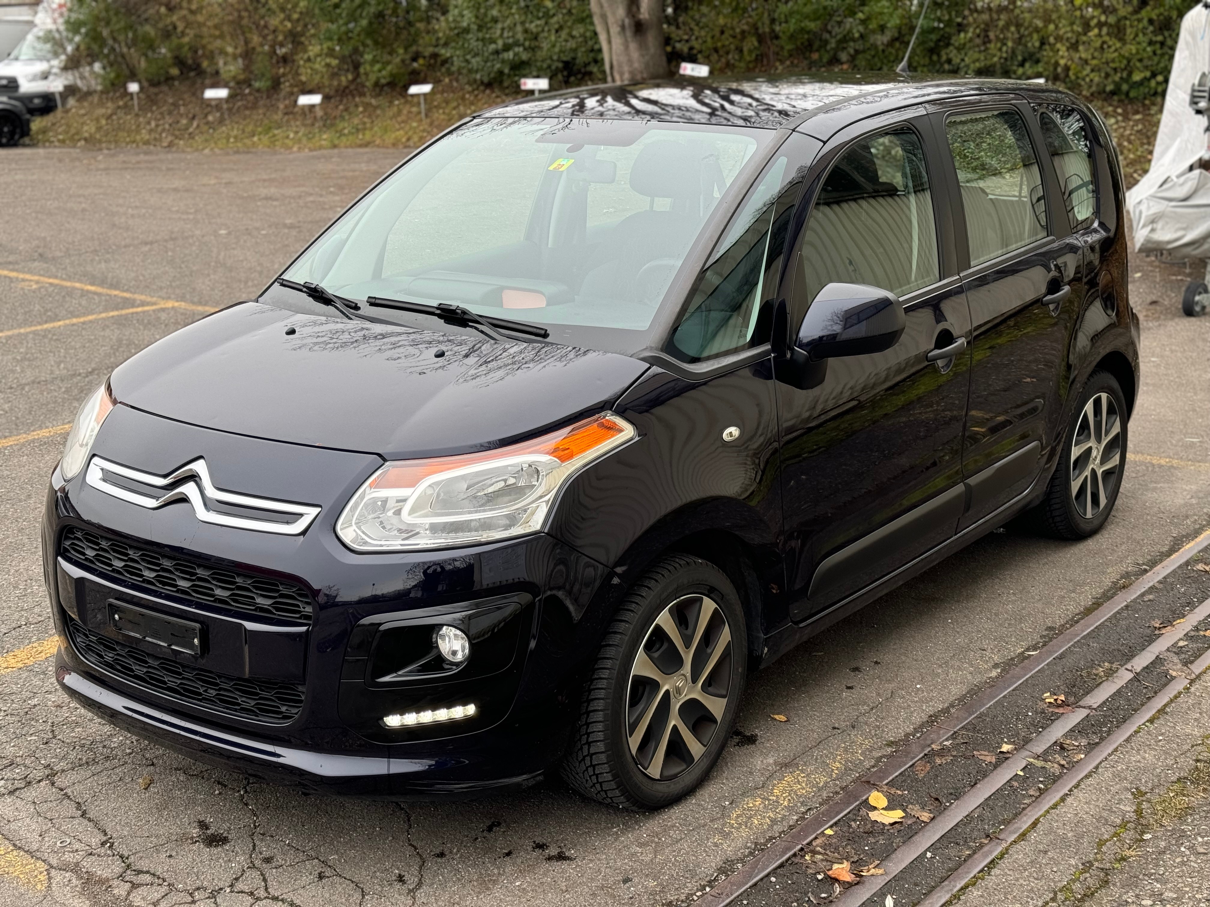 CITROEN C3 Picasso 1.2 Pure Tech Exclusive