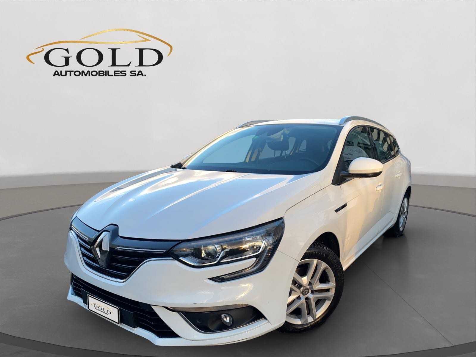 RENAULT Mégane Grandtour 1.5 dCi Business