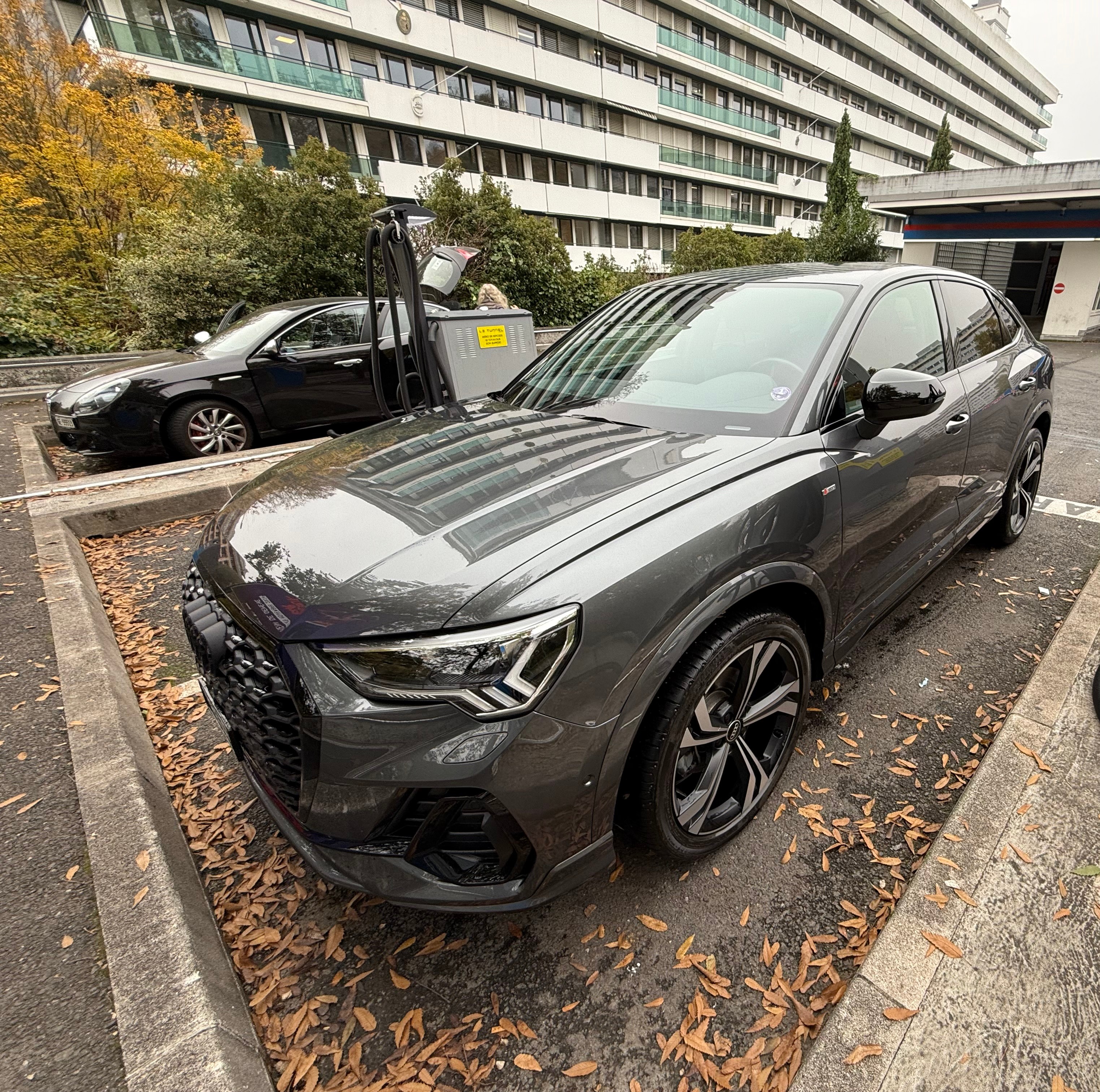 AUDI Q3 Sportback 35 TFSI S line Attraction