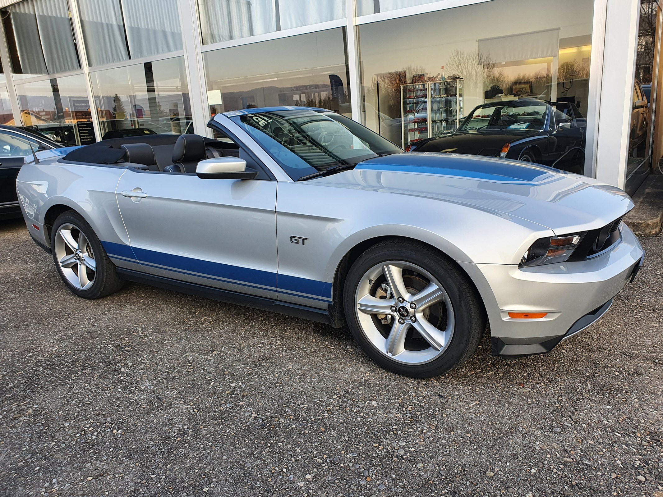 FORD MUSTANG 4.6 GT