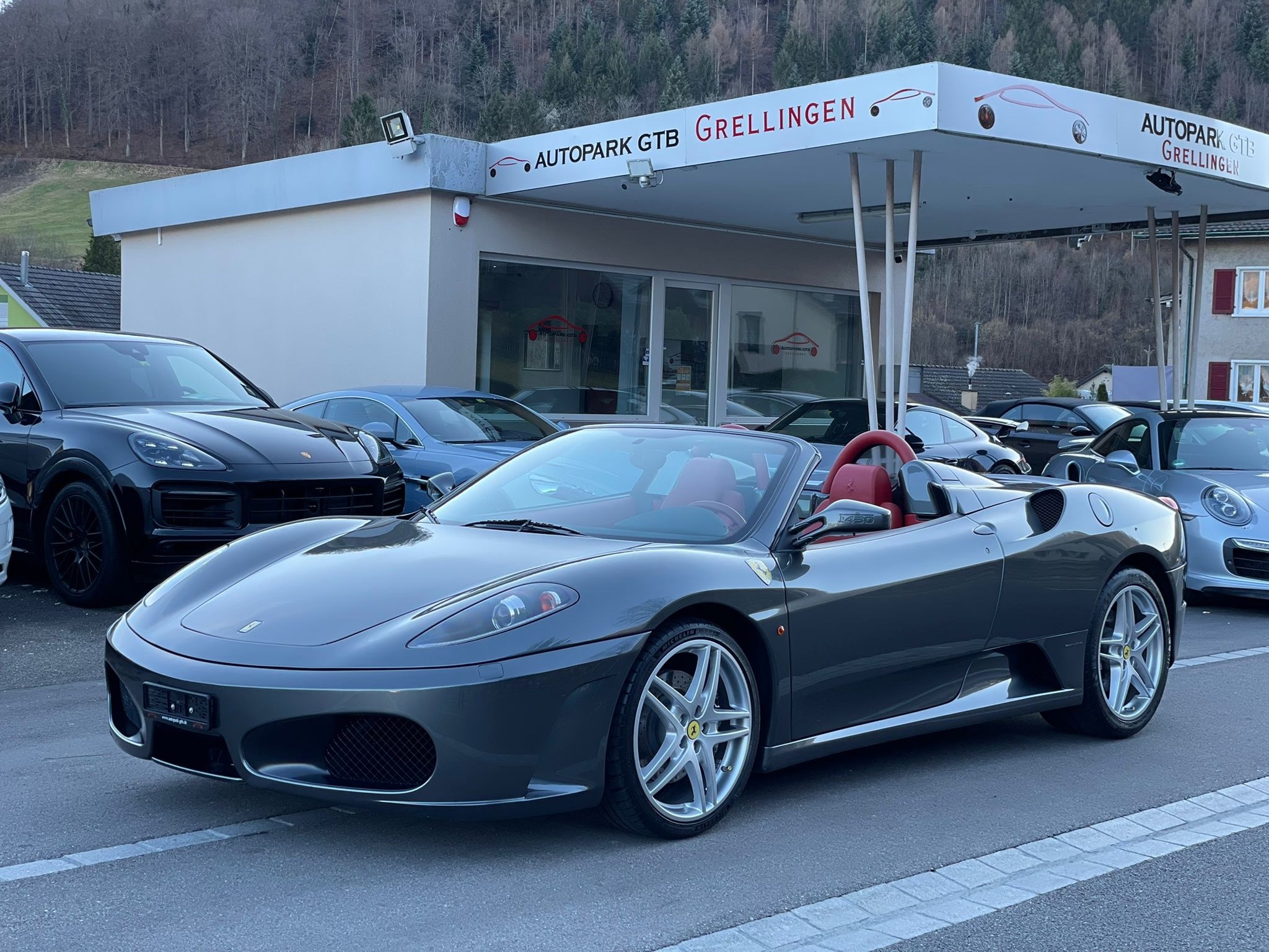 FERRARI F430 Spider