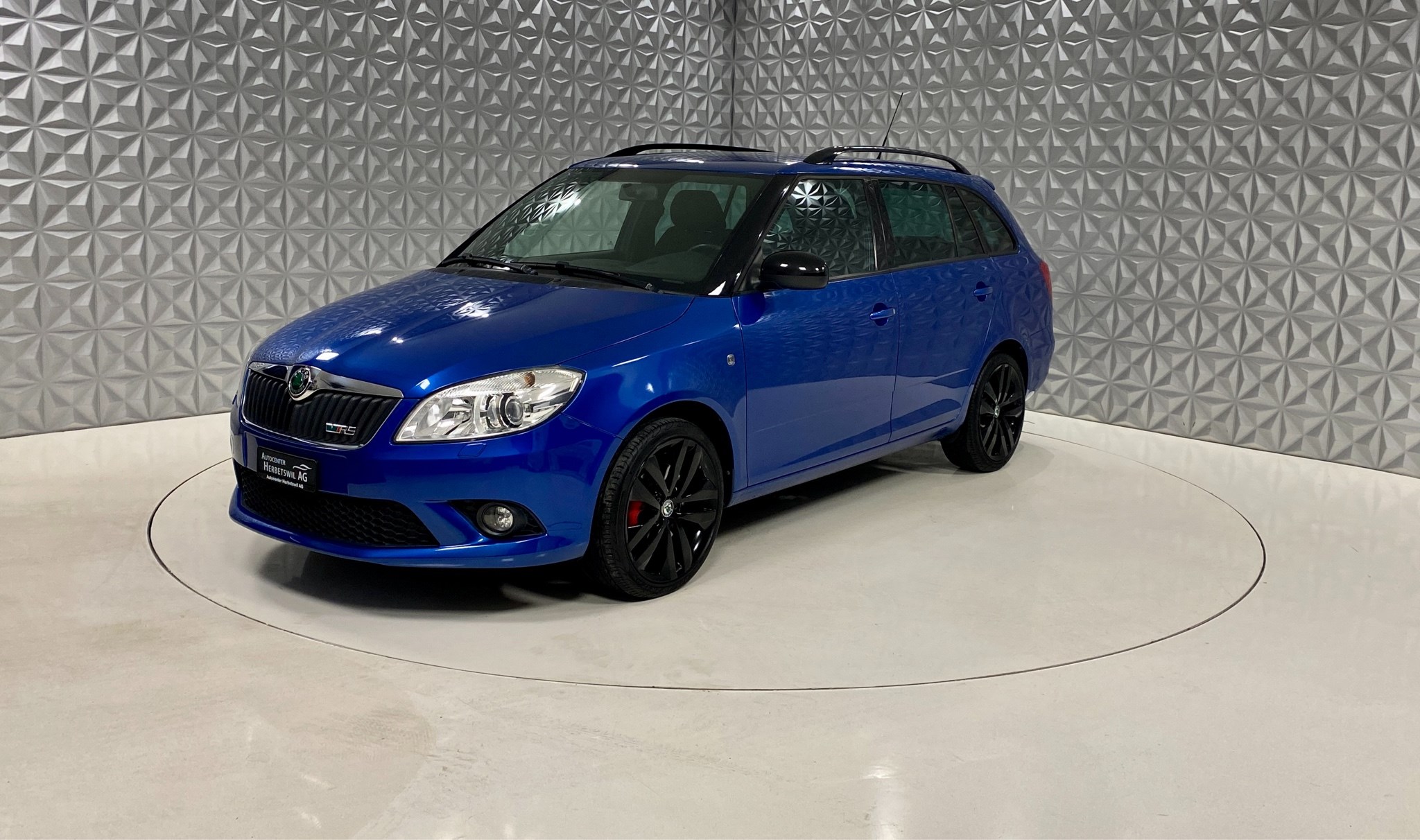 SKODA Fabia 1.4 TSI RS DSG