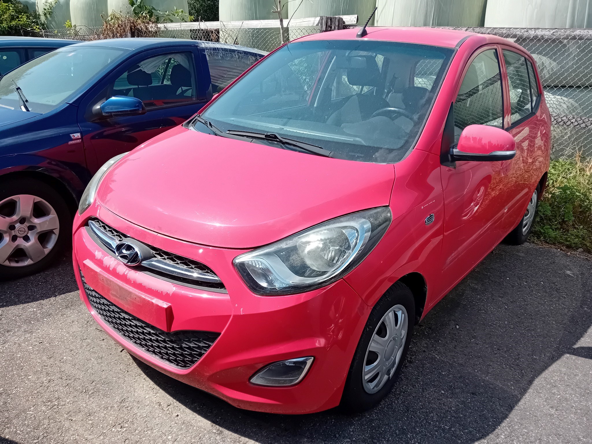 HYUNDAI i10 1.2 Style