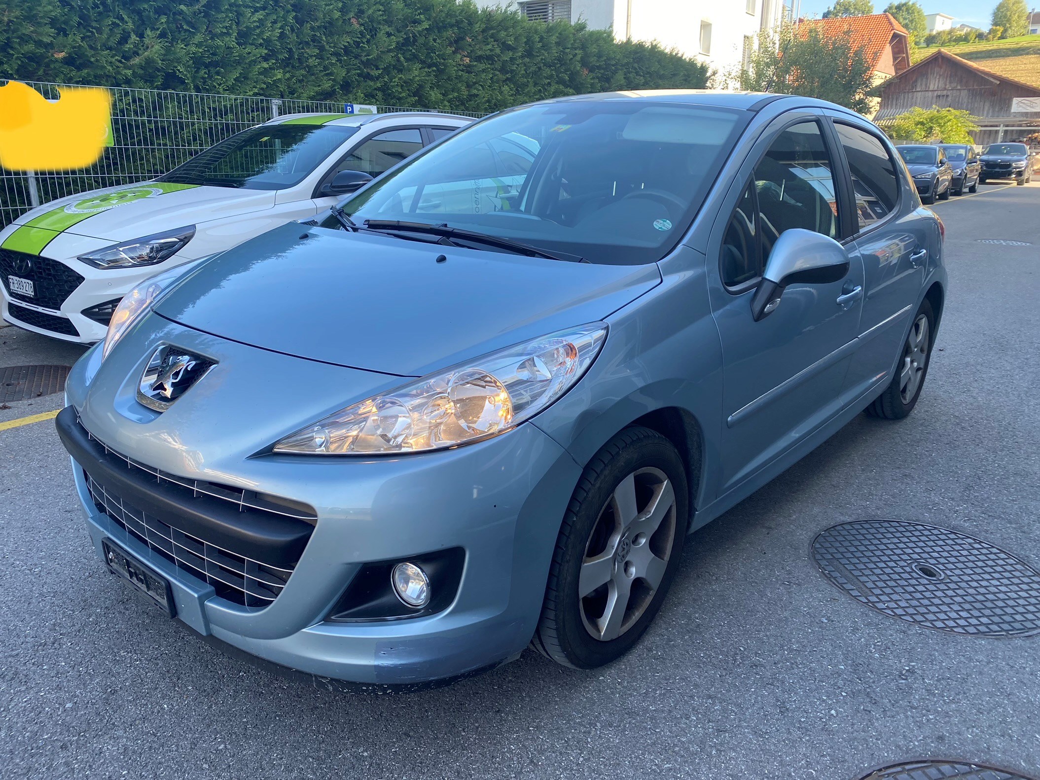 PEUGEOT 207 1.6 16V Allure