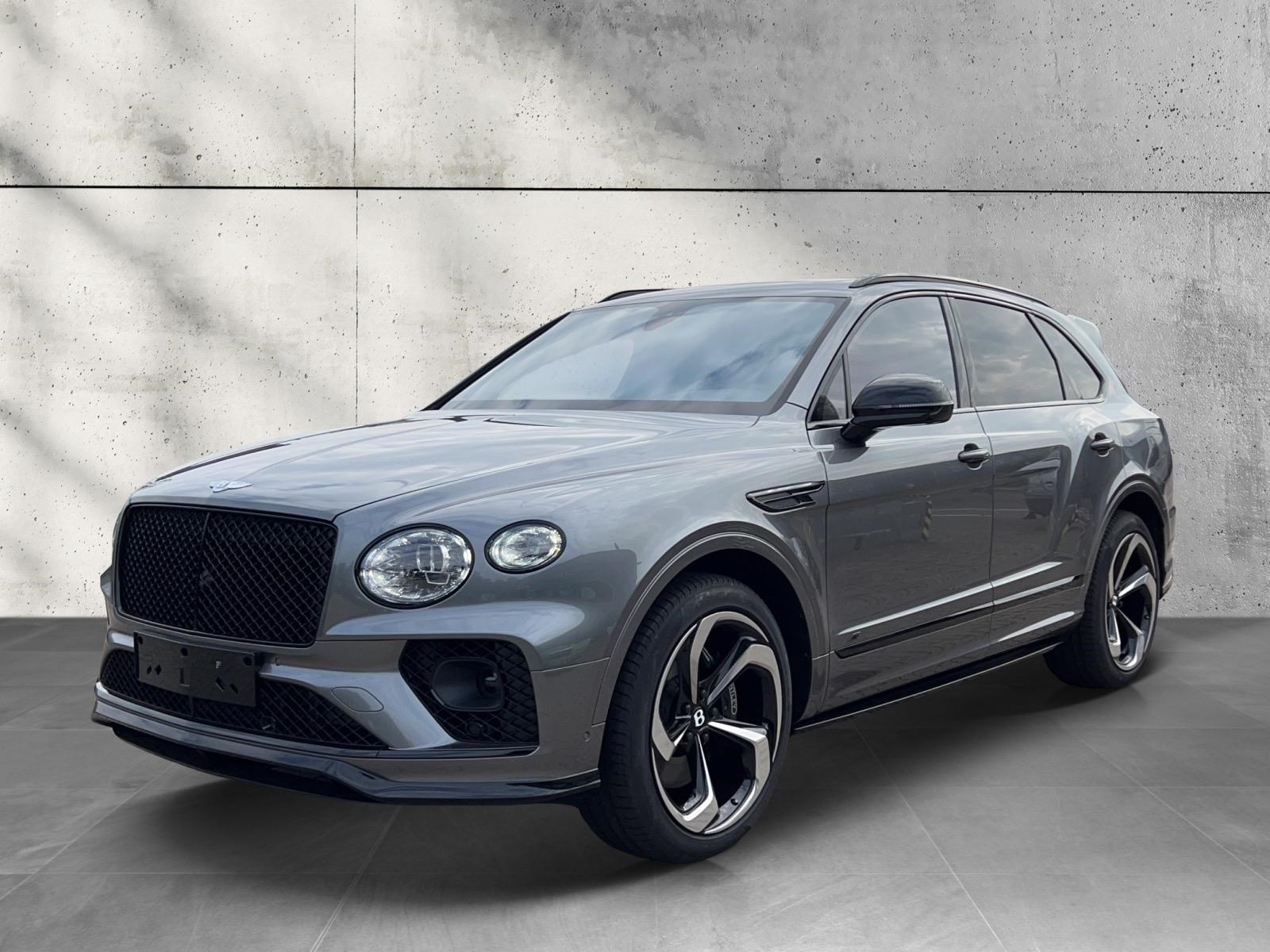 BENTLEY Bentayga V8 S Mulliner