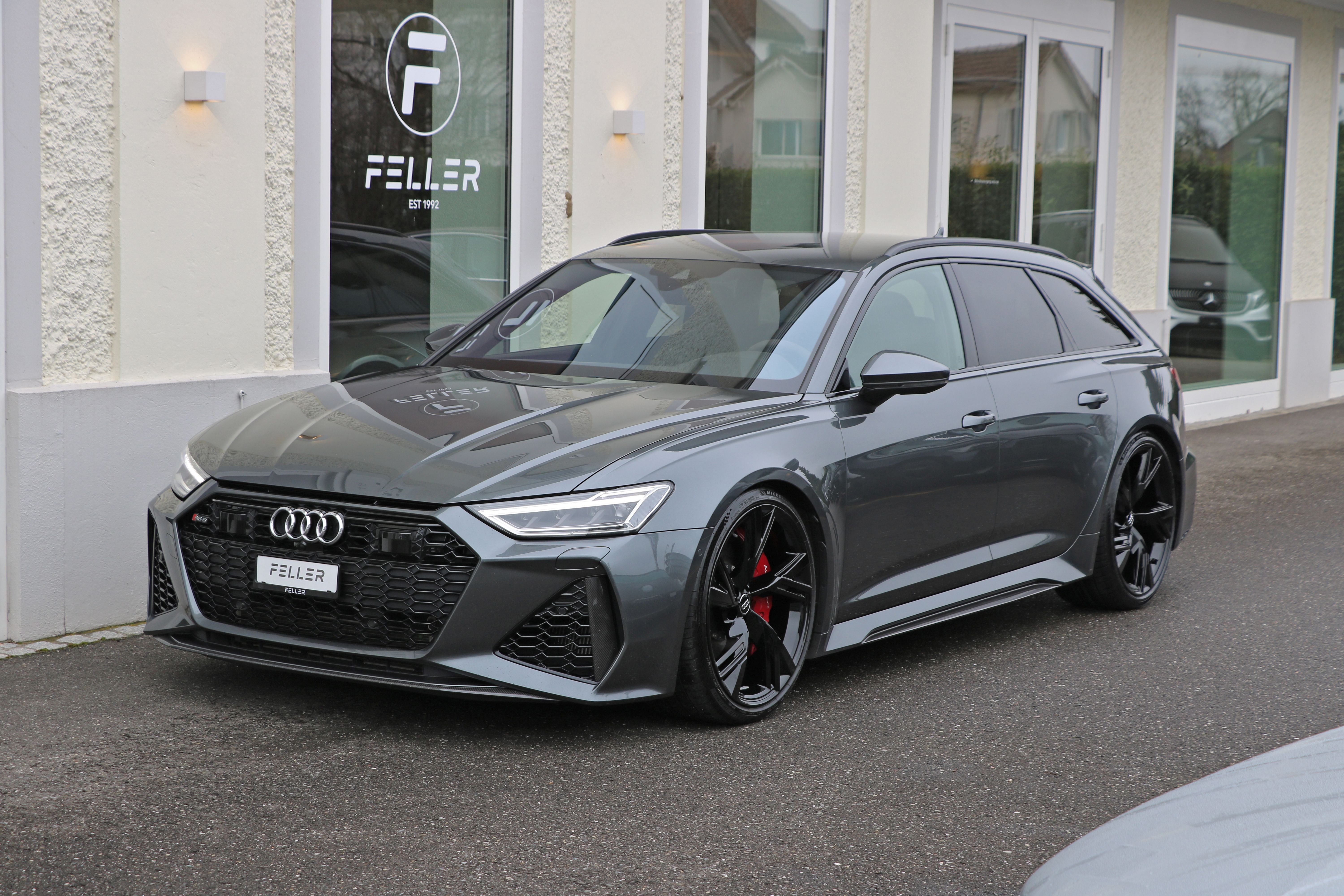 AUDI RS6 Avant 4.0 TFSI V8 quattro **ABT-R 740PS**