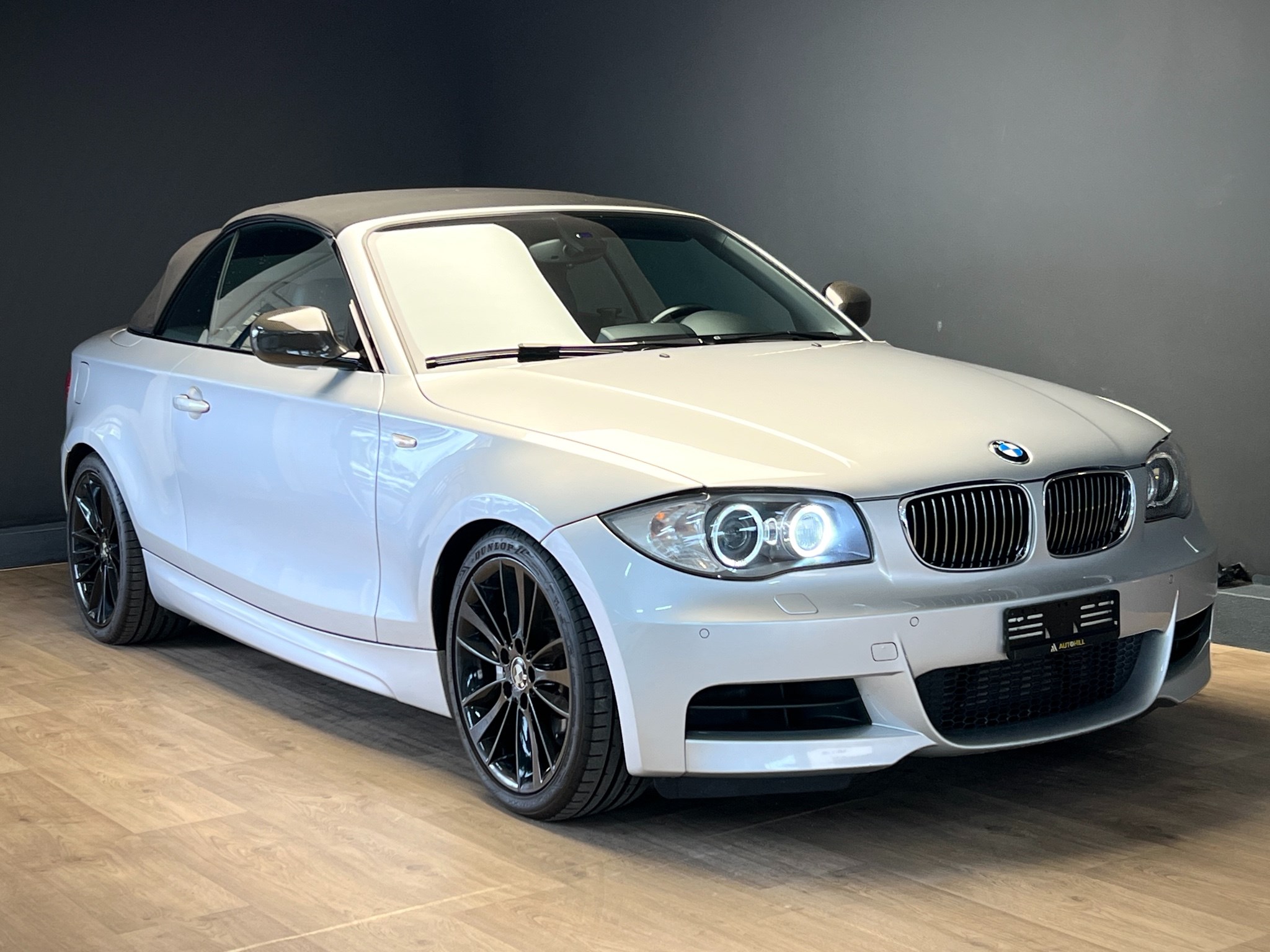 BMW 135i Cabrio *M-SPORT*