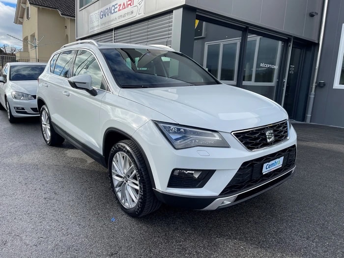 SEAT Ateca 2.0 TDI CR Xcellence 4Drive DSG