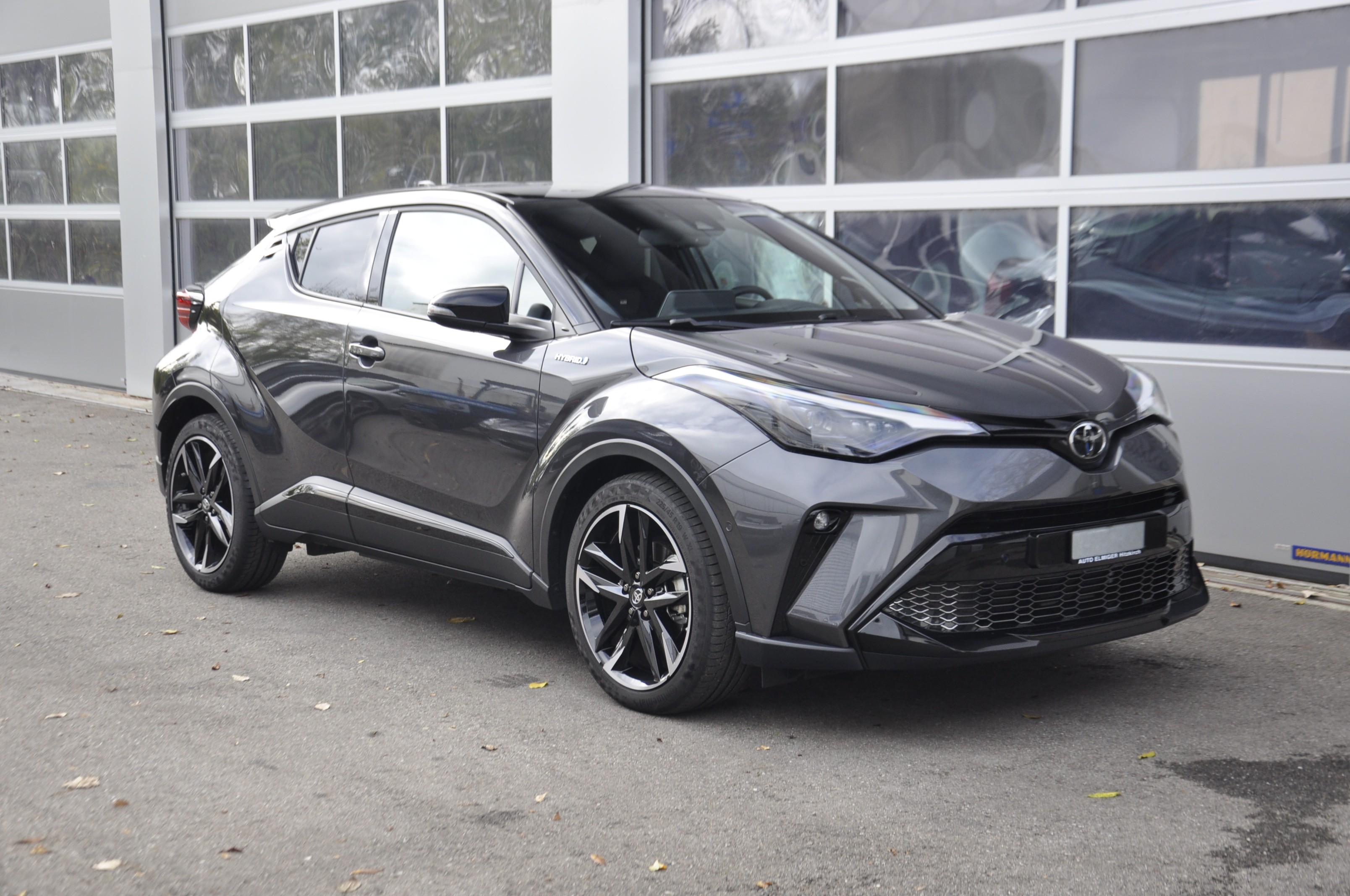 TOYOTA C-HR 2.0 HSD CVT GR Sport