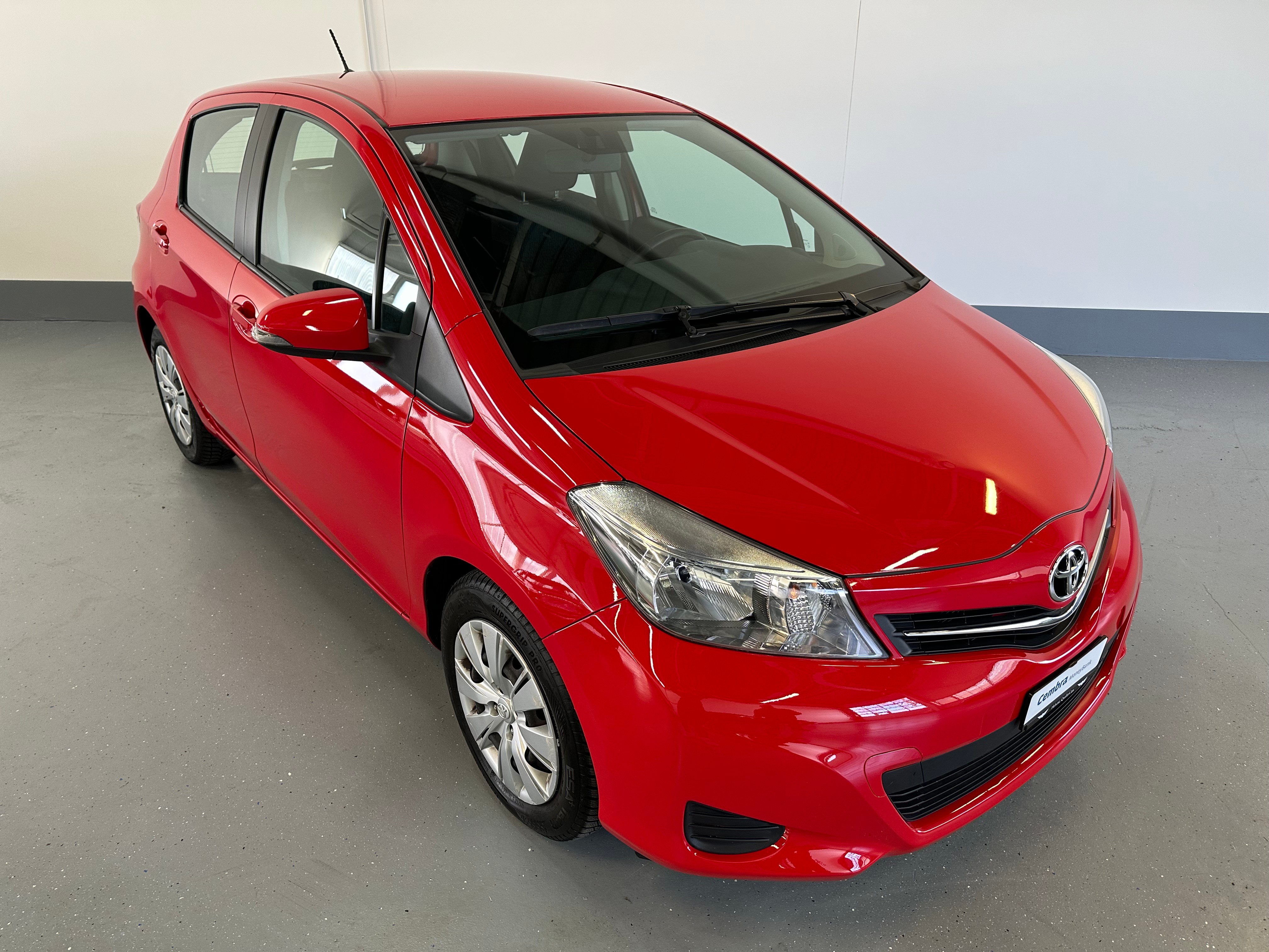 TOYOTA Yaris 1.33 Sol Premium Multidrive