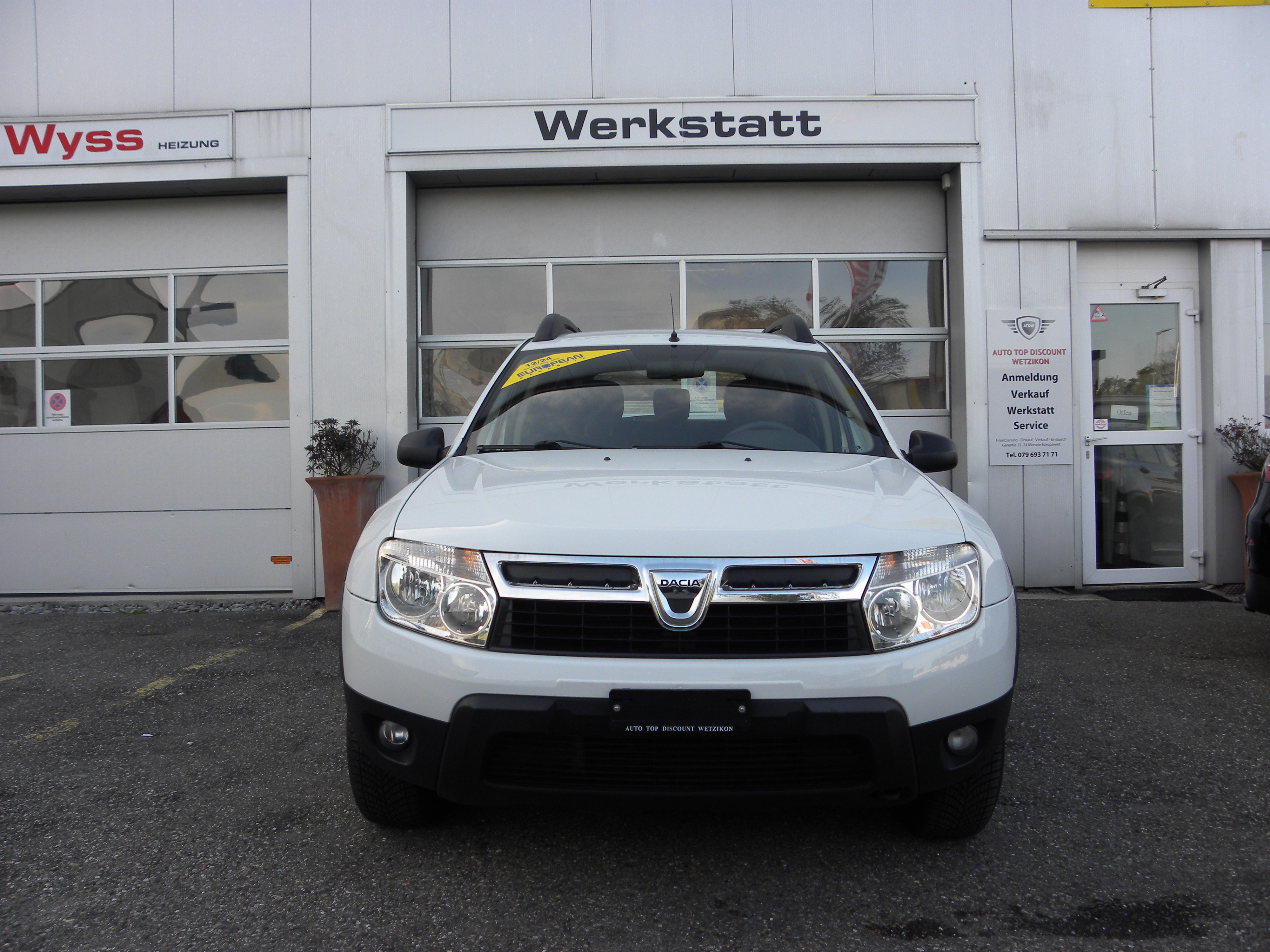 DACIA Duster 1.6 City Ambiance 4x2