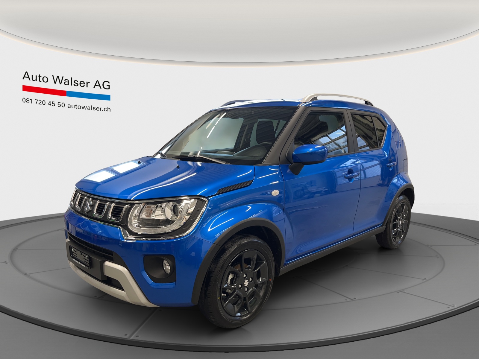 SUZUKI Ignis 1.2i Com.+ Hybr 4x4