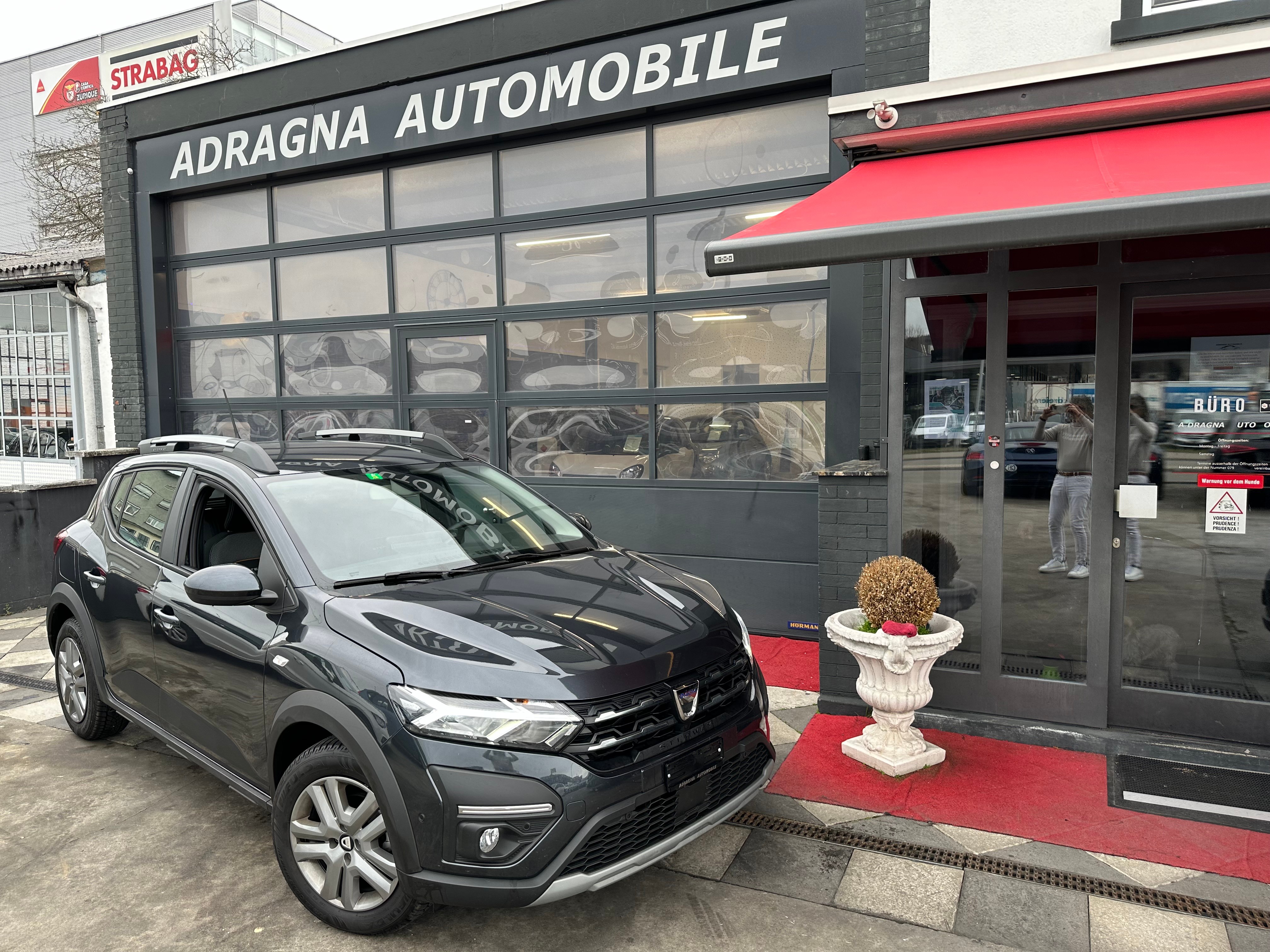 DACIA Sandero Stepway TCe 90 Comfort