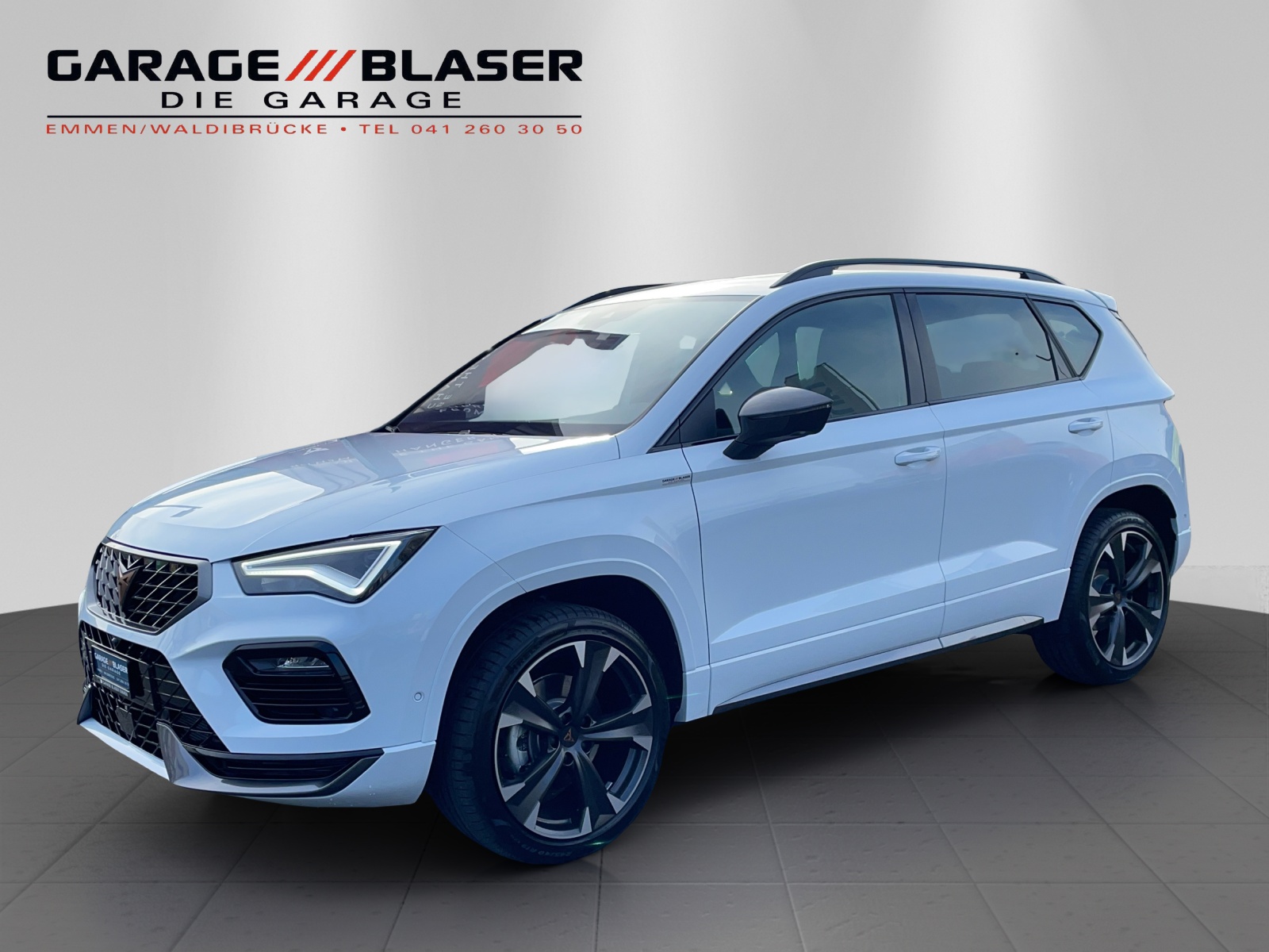 CUPRA Ateca 2.0TSI Inicio 4Drive DSG