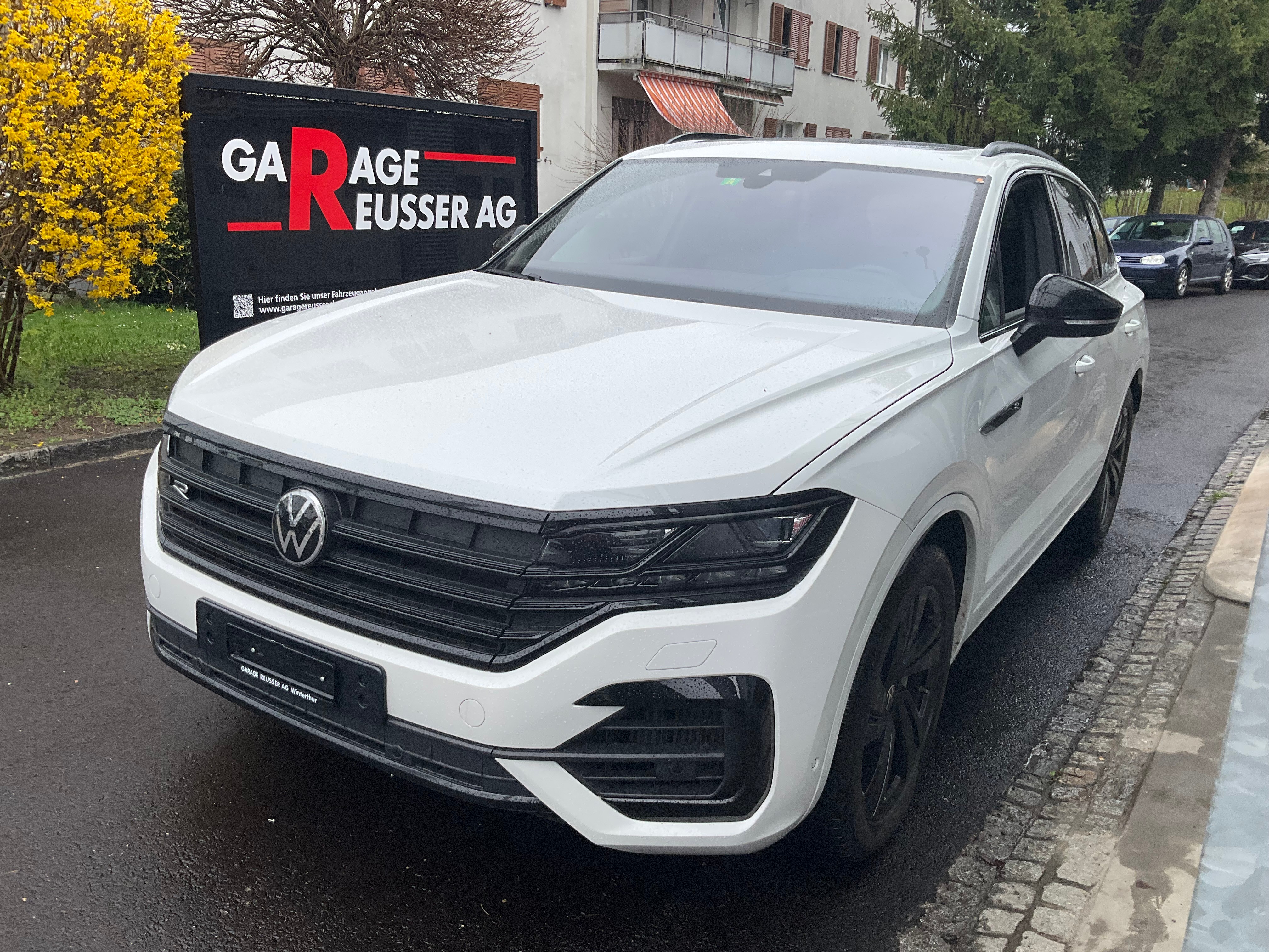 VW Touareg 3.0 TSI eHybrid R Tiptronic