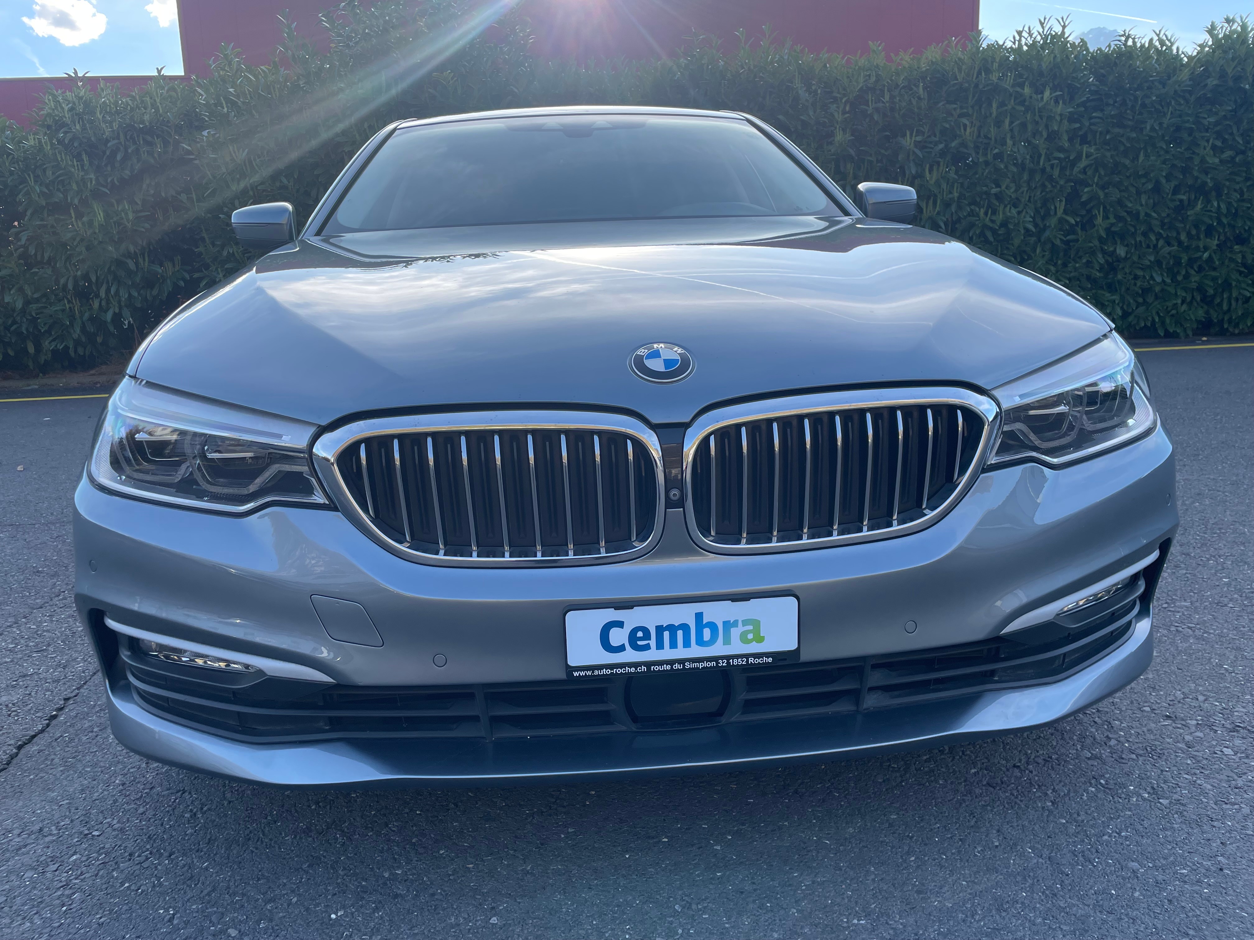 BMW 530d Steptronic