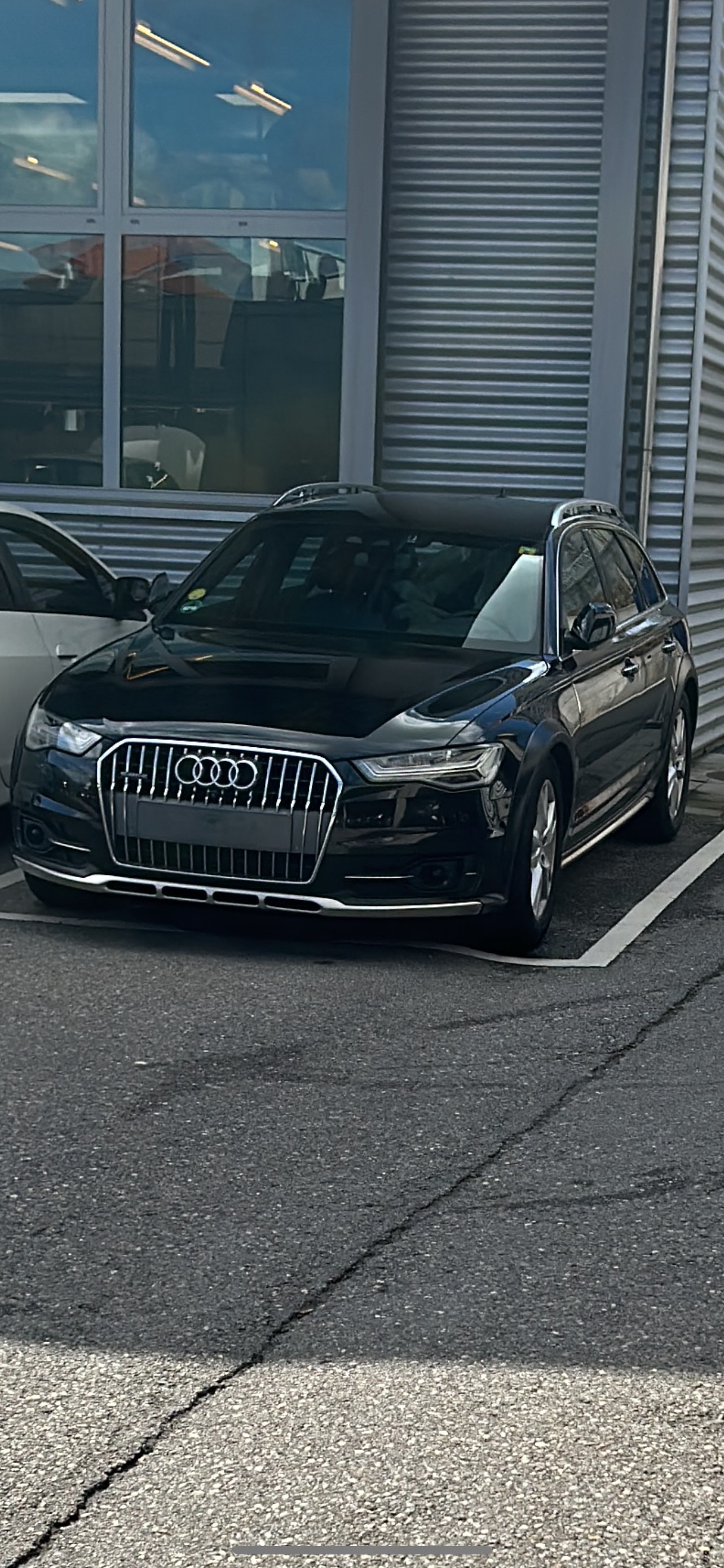 AUDI A6 allroad 3.0 BiTDI V6 quattro tiptronic problème moteur elle démarre pas